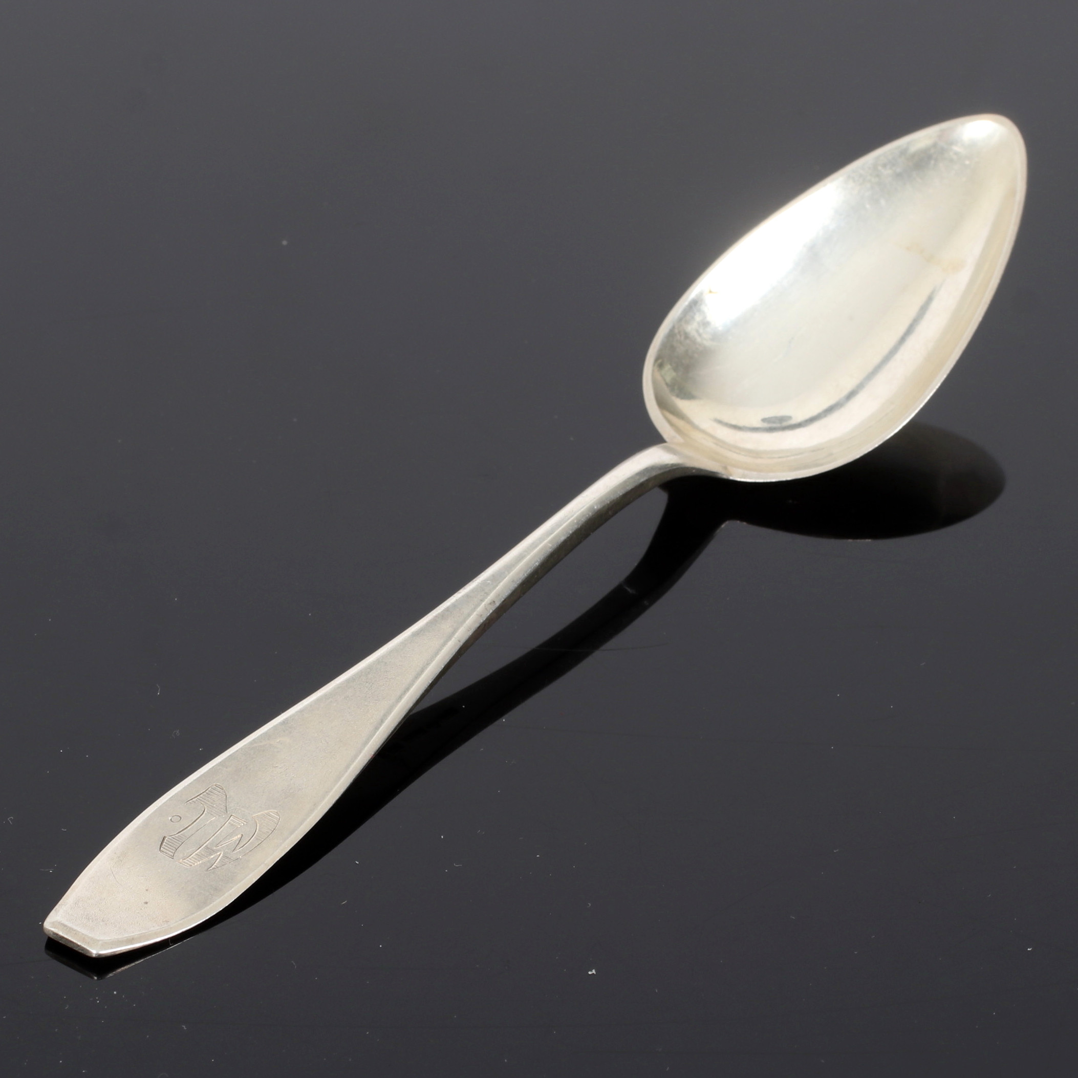 SKED, silver, Johan Viktor Toivanen, Kuopio, Finland. 1917.