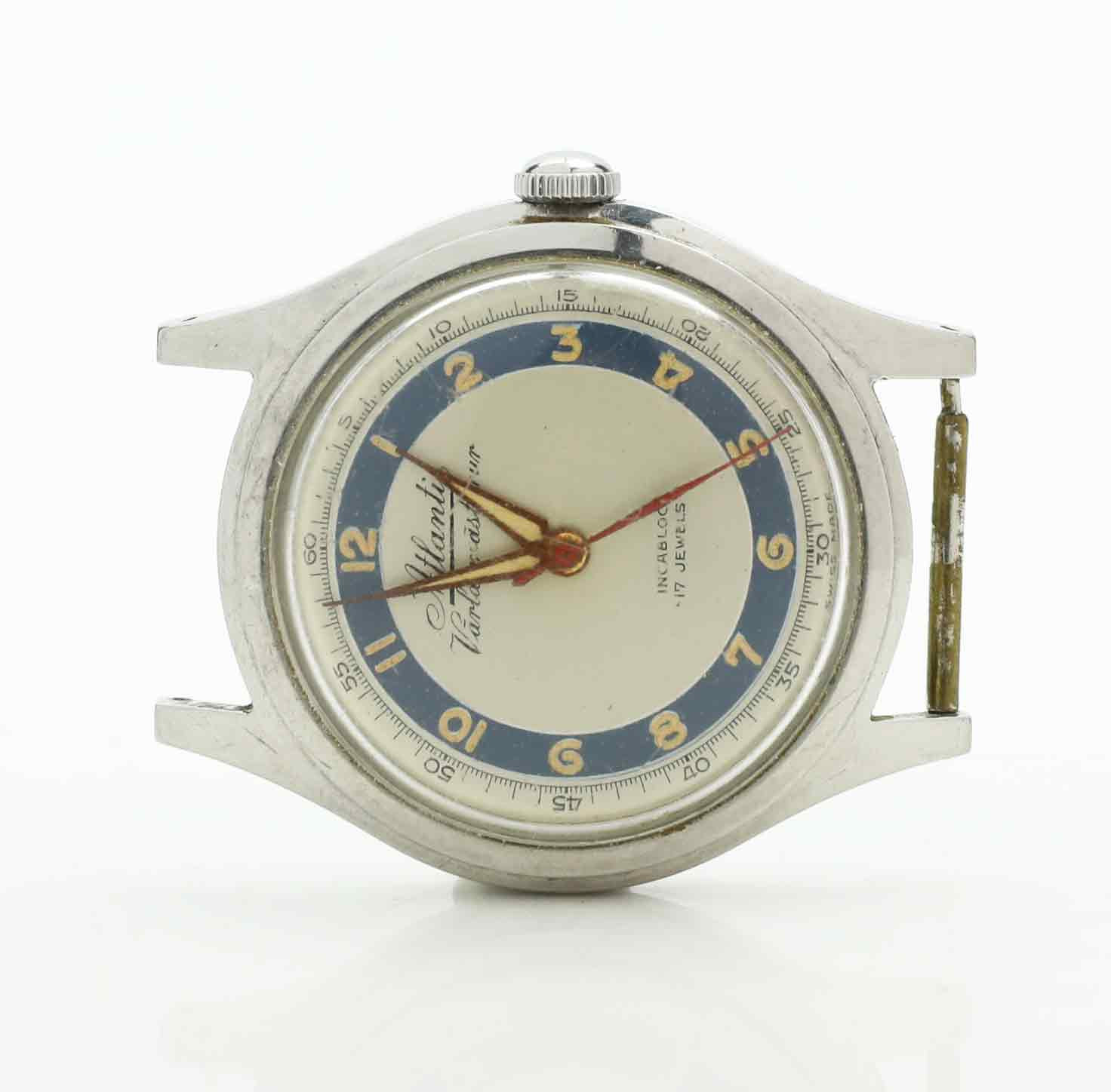 ARMBANDSUR, Atlantic Världsmästarur.