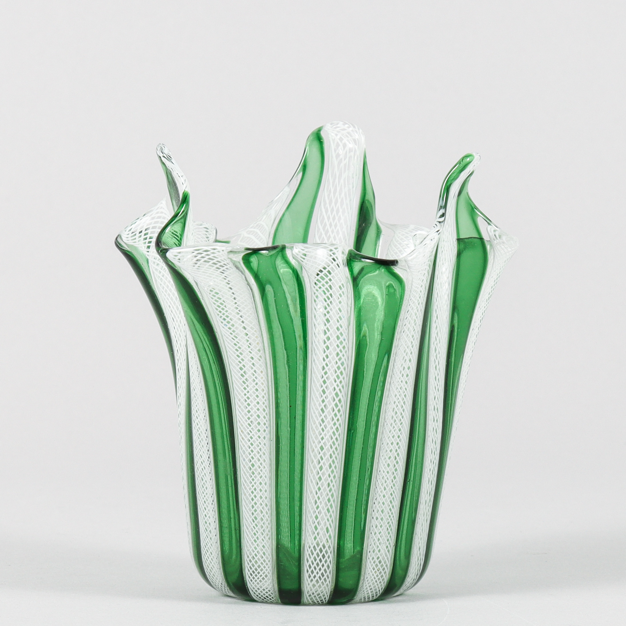 NÄSDUKSSKÅL Venini Murano.