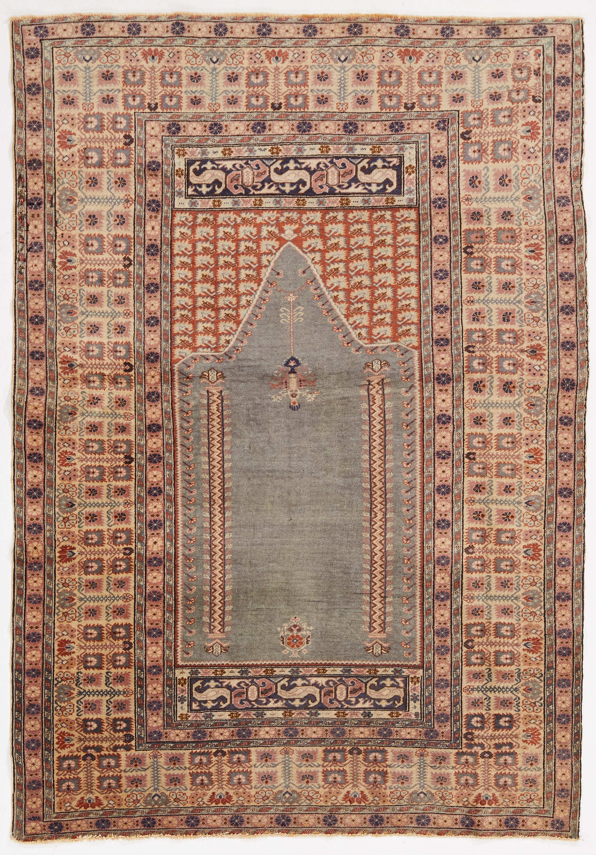 ORIENTMATTA, old, Kayseri, ca 168x120 cm.