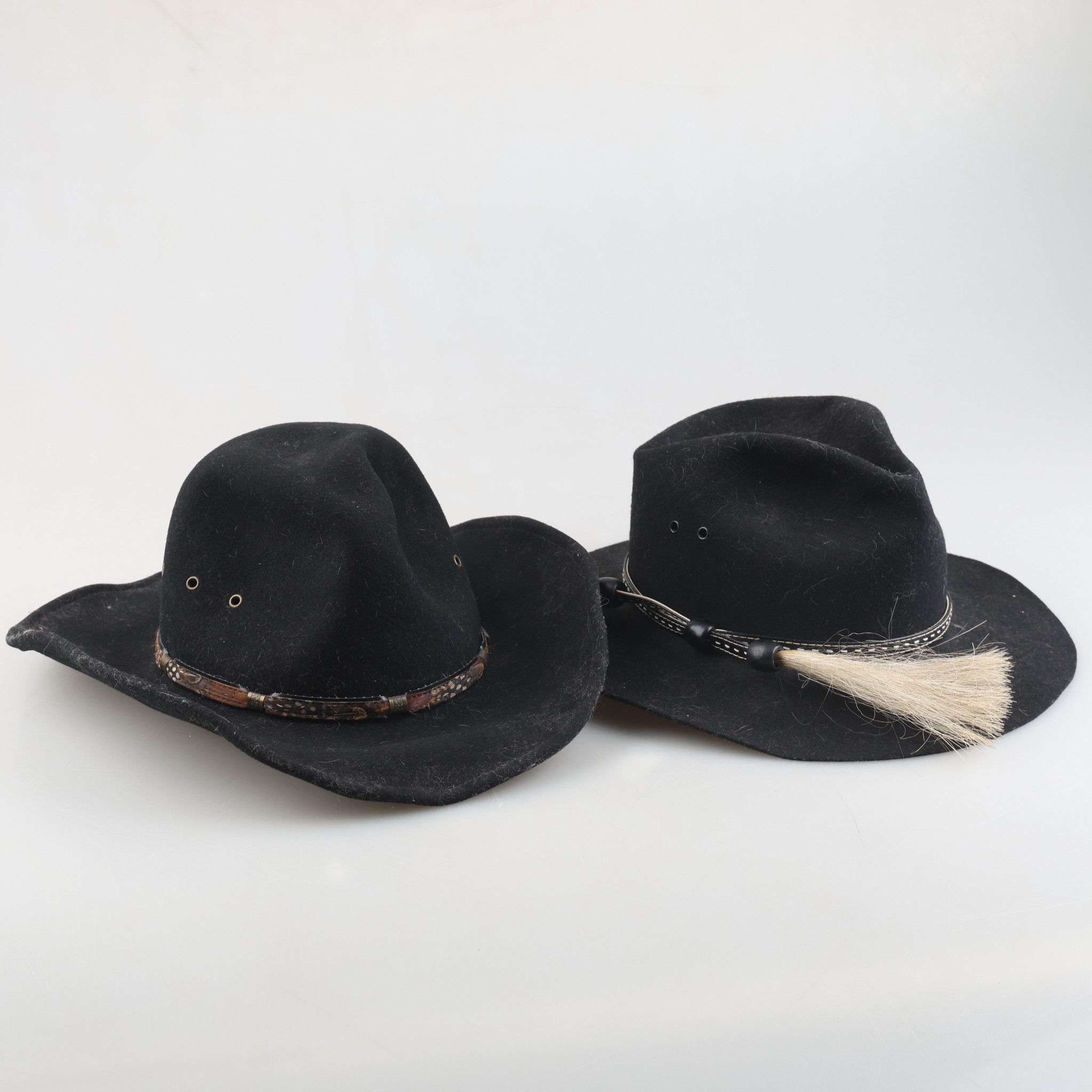 HATTAR, filt, Stetson och Fashionwest, USA.