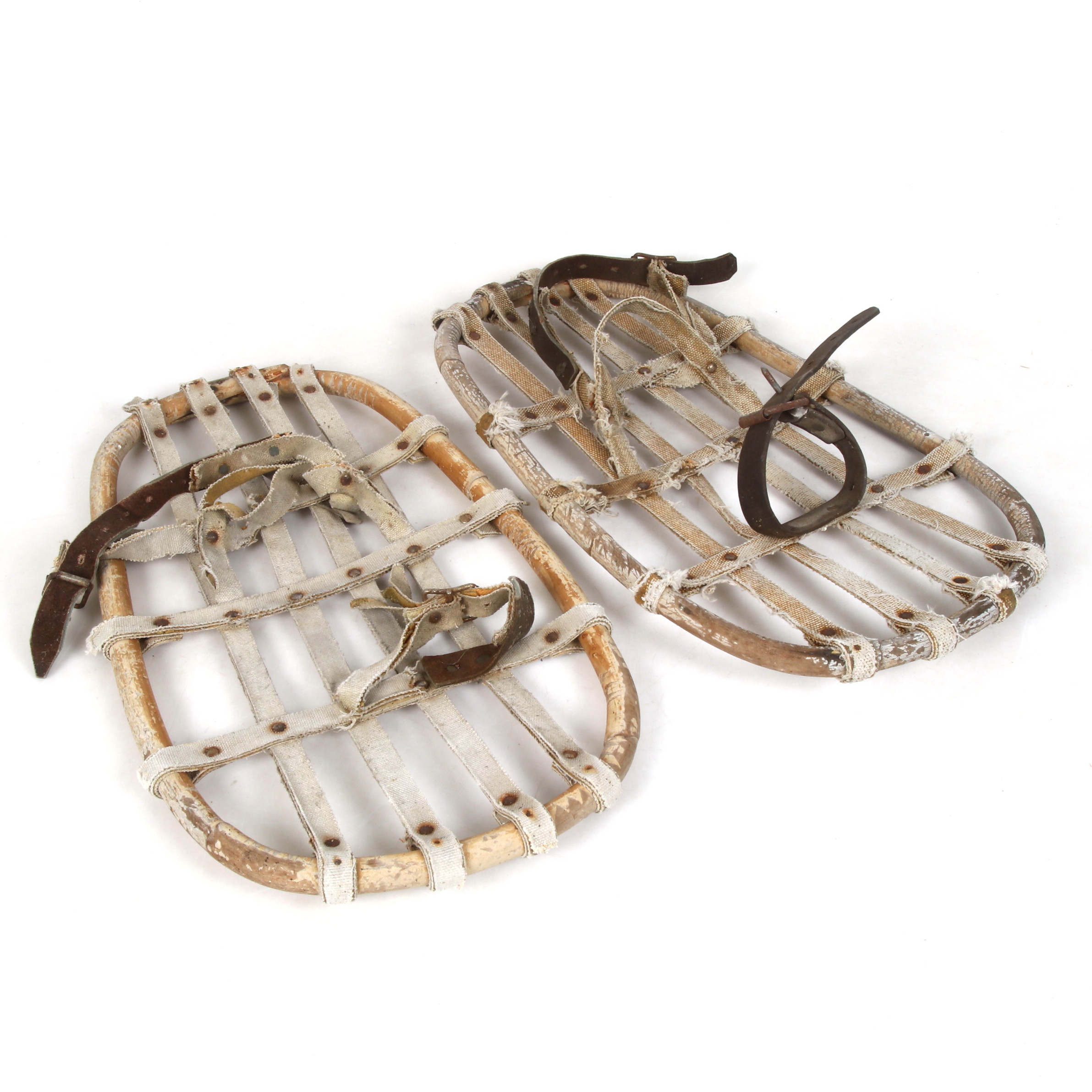 SNÖSKOR, 1900-talets första hälft.