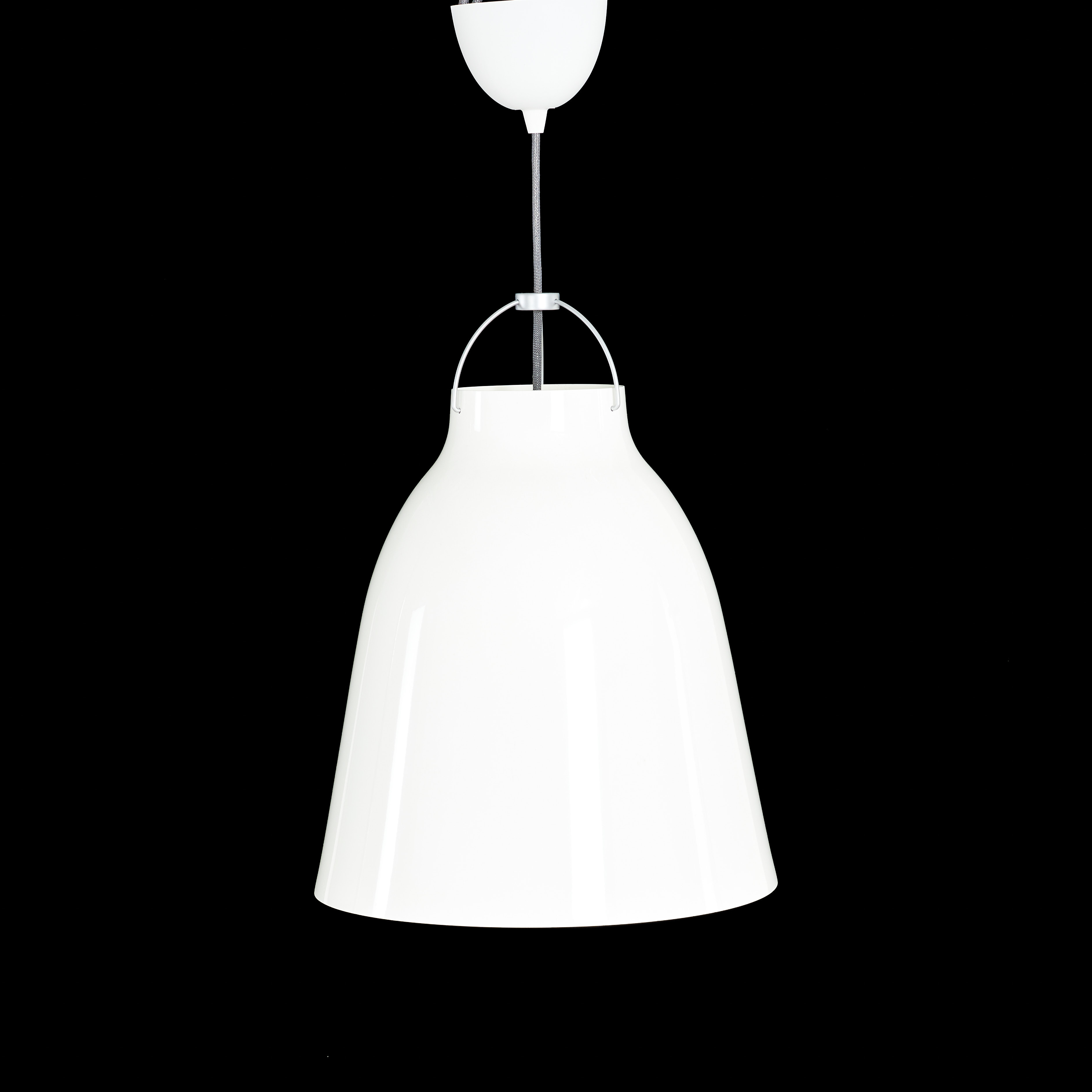 CECILE MANZ. Taklampa, "Caravaggio" P3, Lightyears, Danmark.