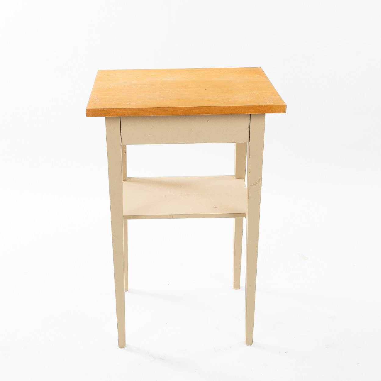 SÄNGBORD, Nirvan (Erik) Richter, Norrgavel, 19/2000-tal.