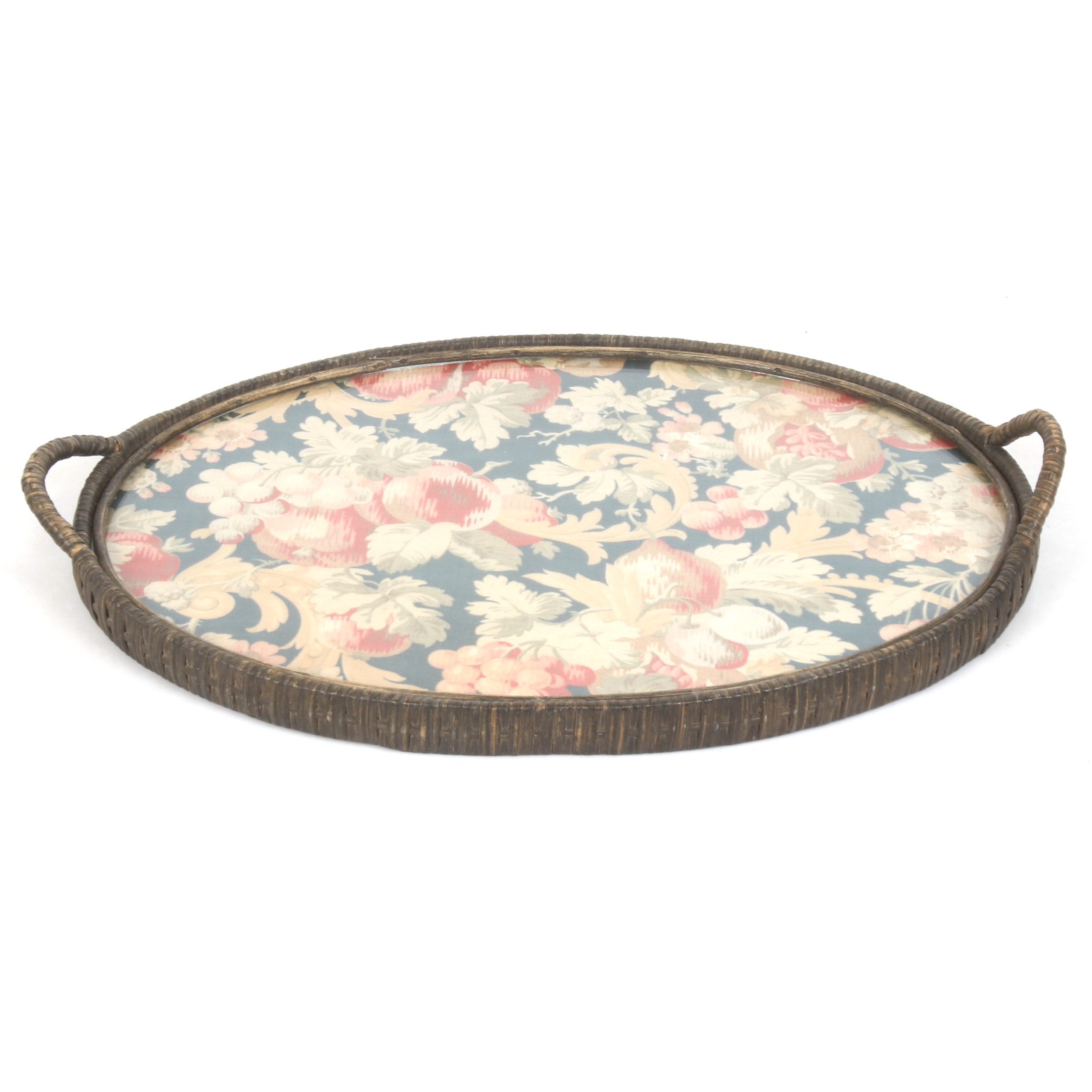 BRICKA, rotting, glas. 1900-tal.