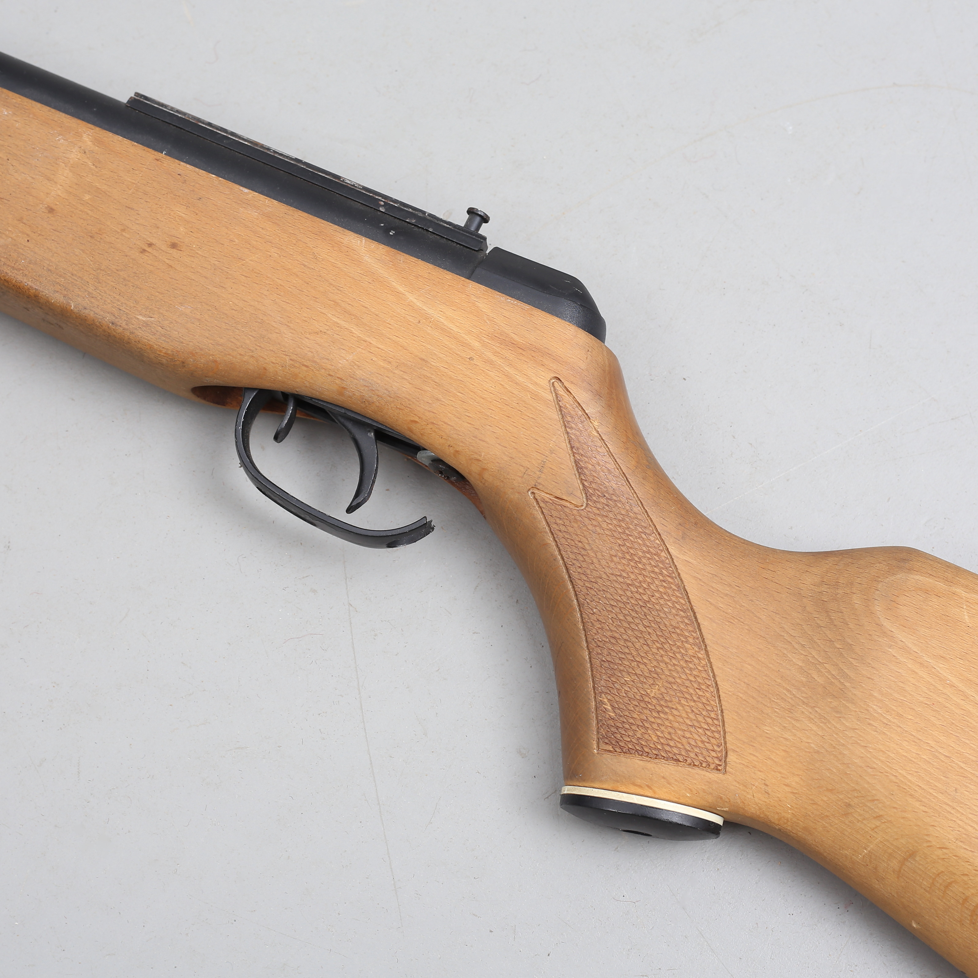 LUFTGEVÄR, Gamo, 1900-tal.