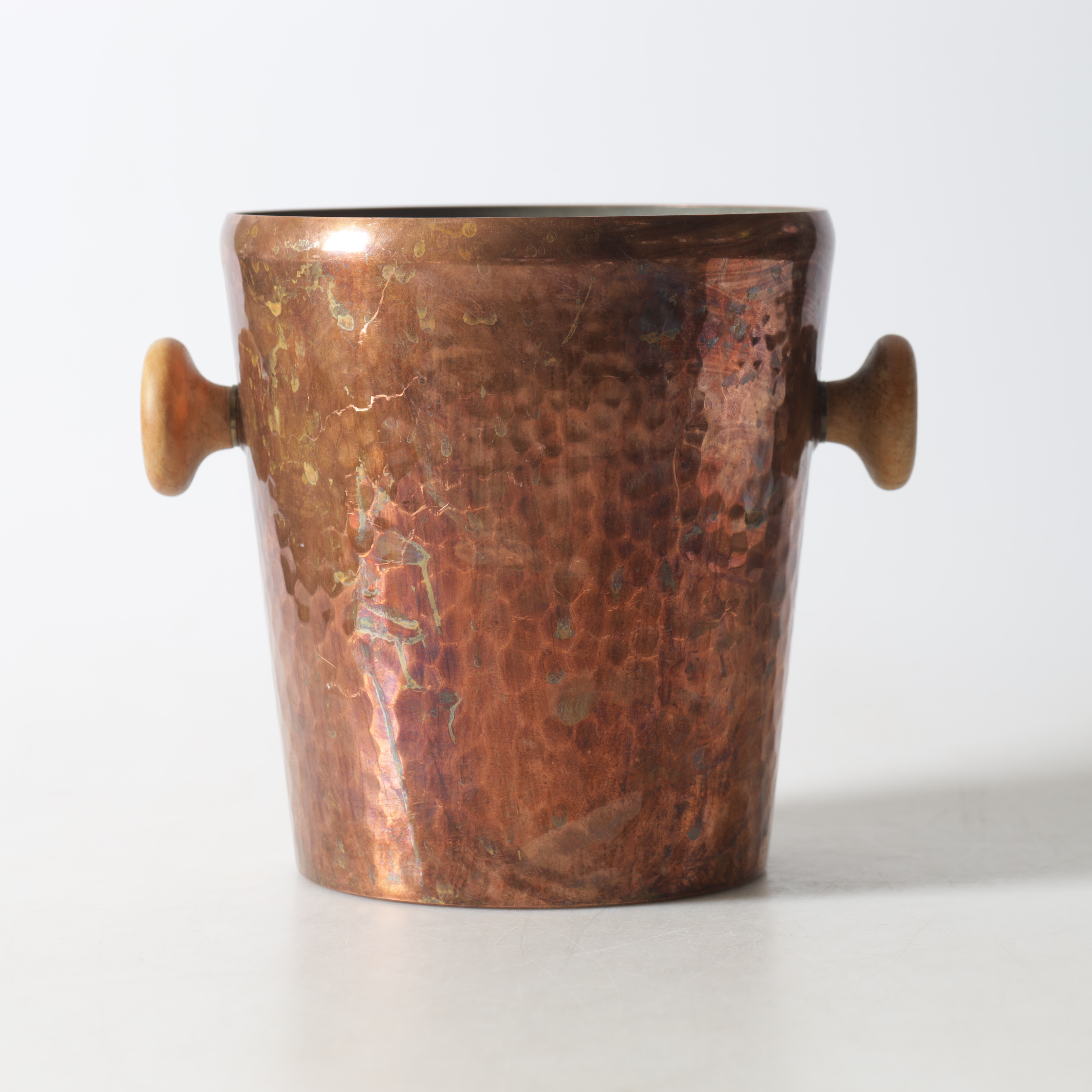 VINKYL, koppar & trä, Stöckli, Netstal.