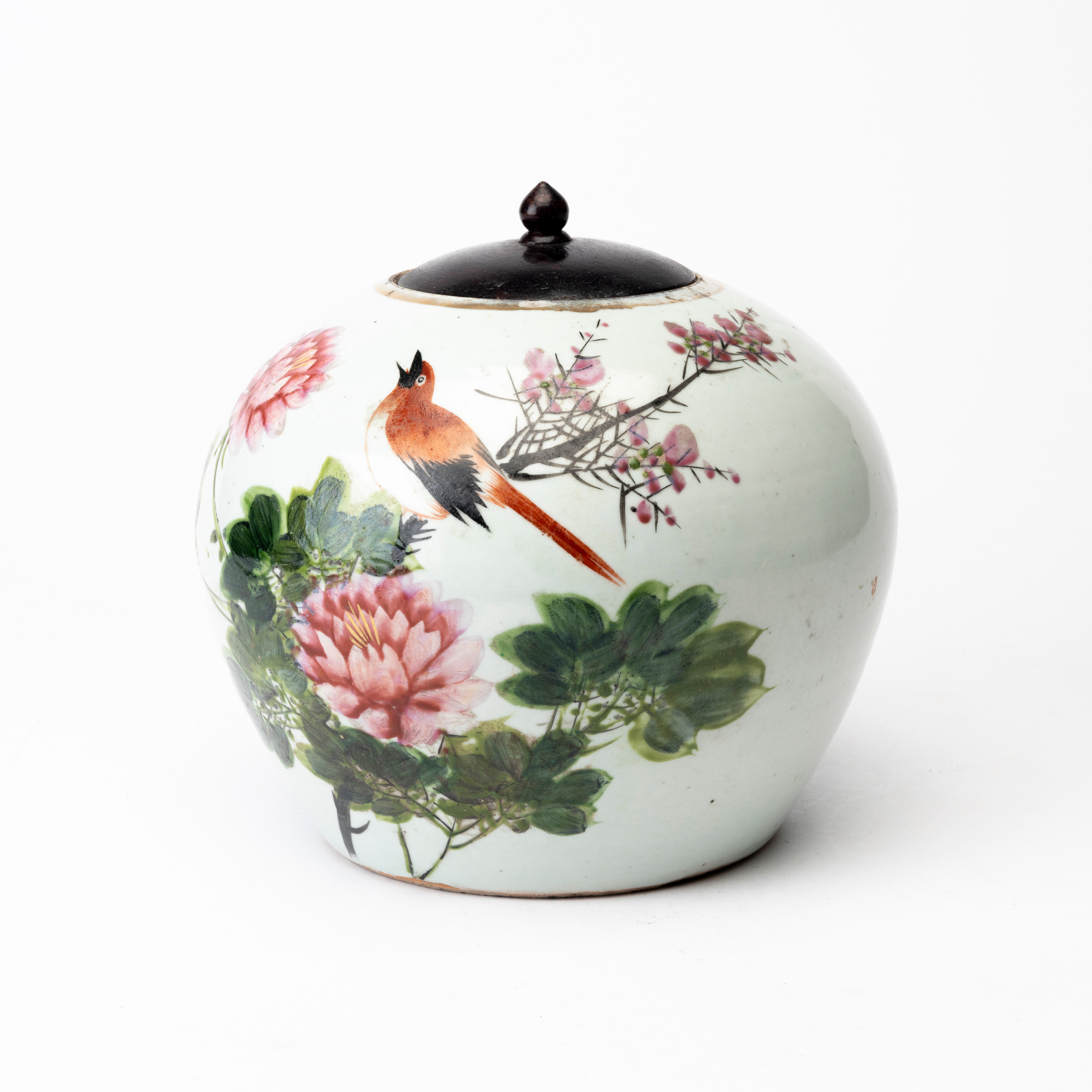 BOJAN,porslin, Kina, Republik (1912-1949).