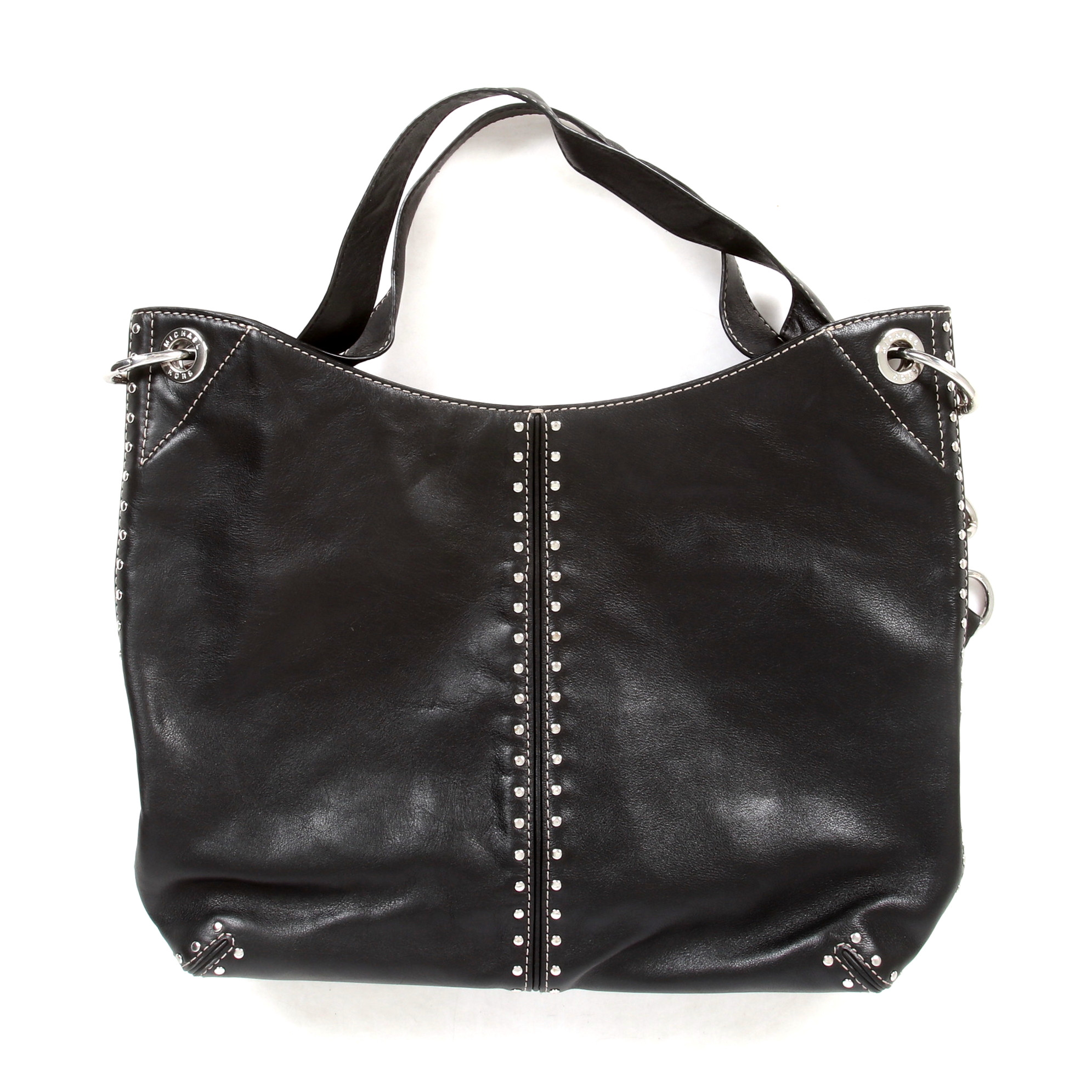 MICHAEL KORS. Axelväska, skinn, 2000-tal.