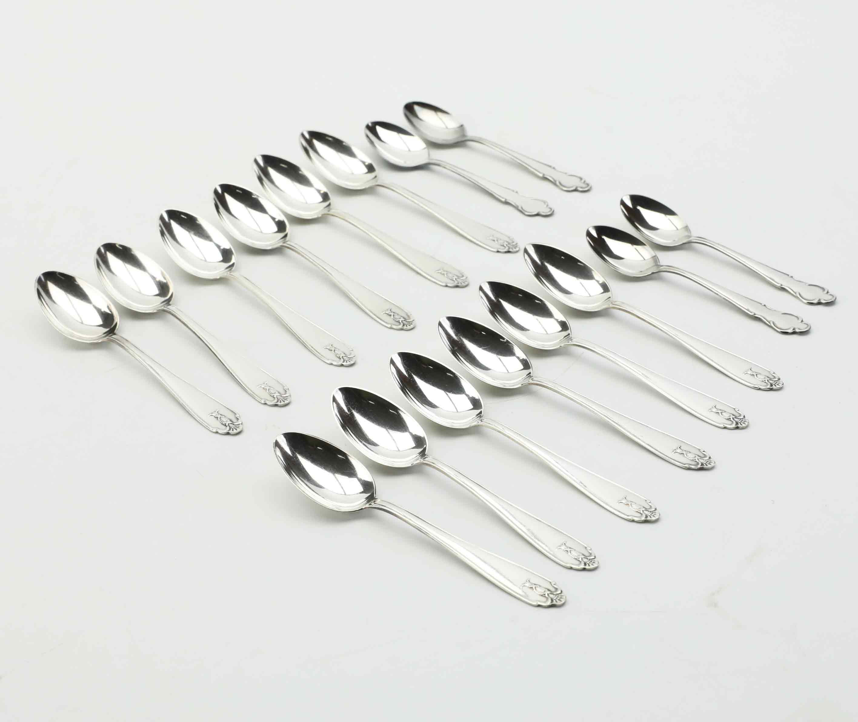 KAFFESKEDAR, 16 st, silver, Modell Vasa, Modell Disa, 1900-tal.