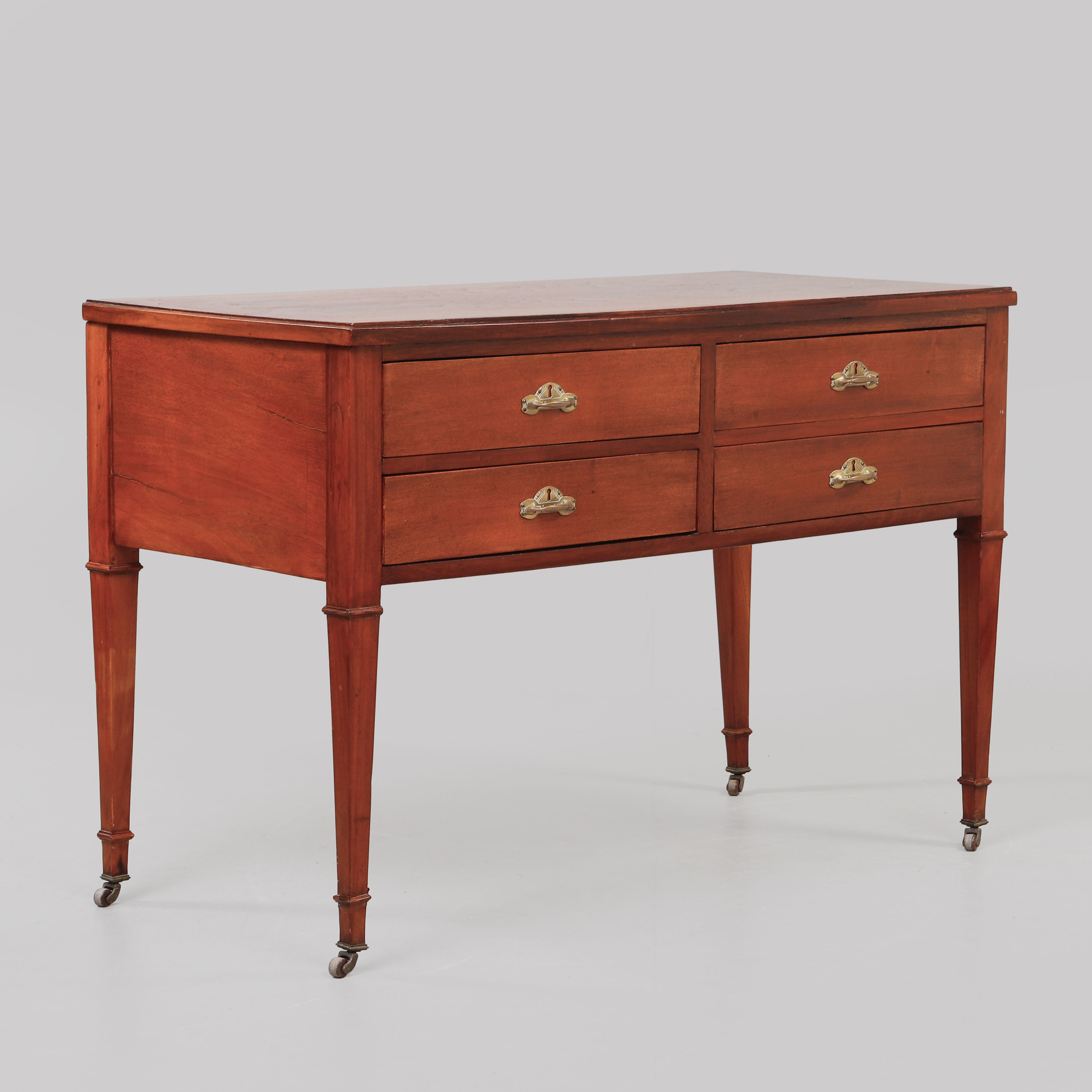 SKÄNK, omkring sekelskiftet 1900.