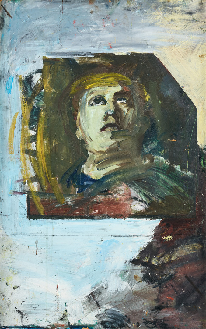 JARL INGVARSSON. “Patmos”.