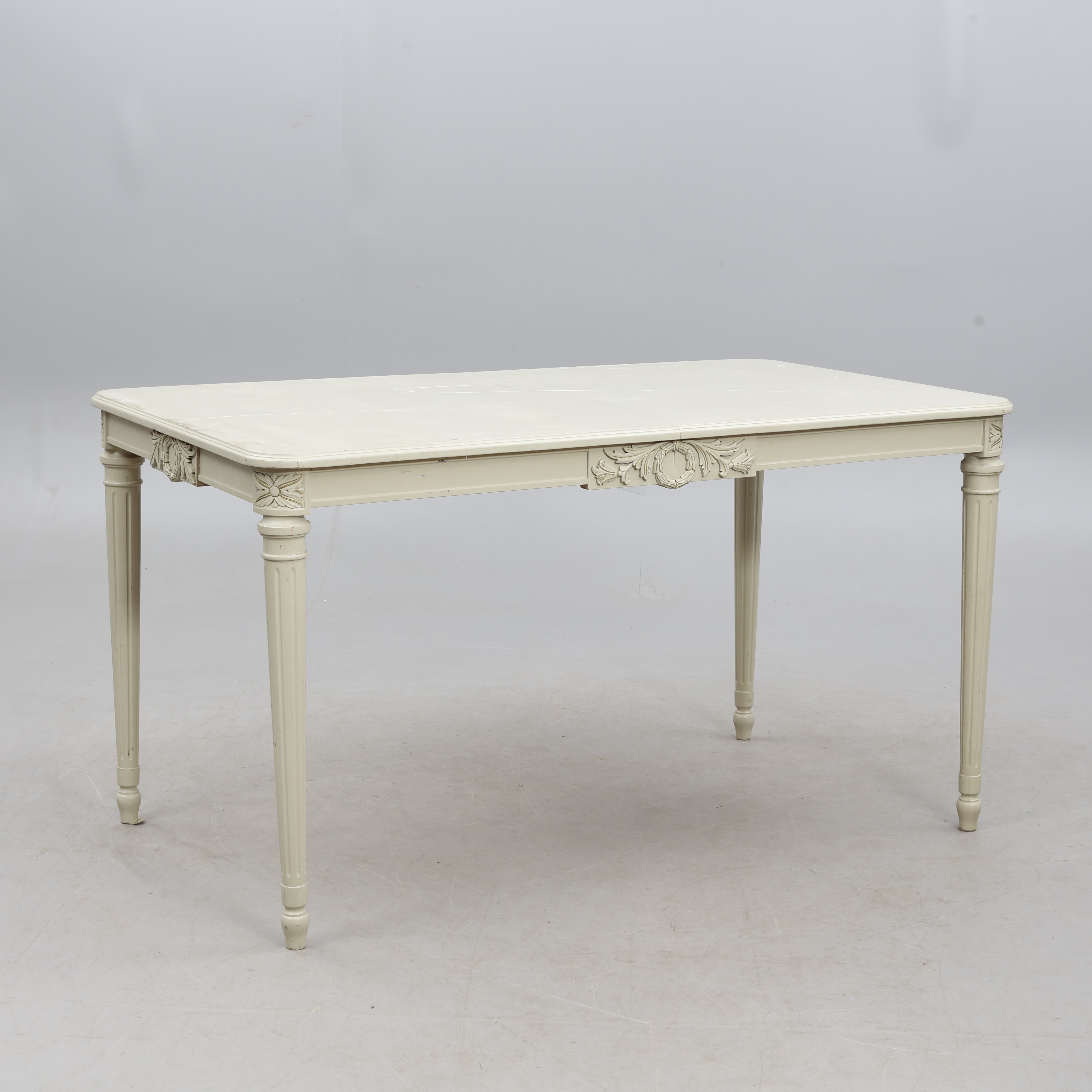 MATBORD, gustaviansk stil ,1900-talets andra hälft.