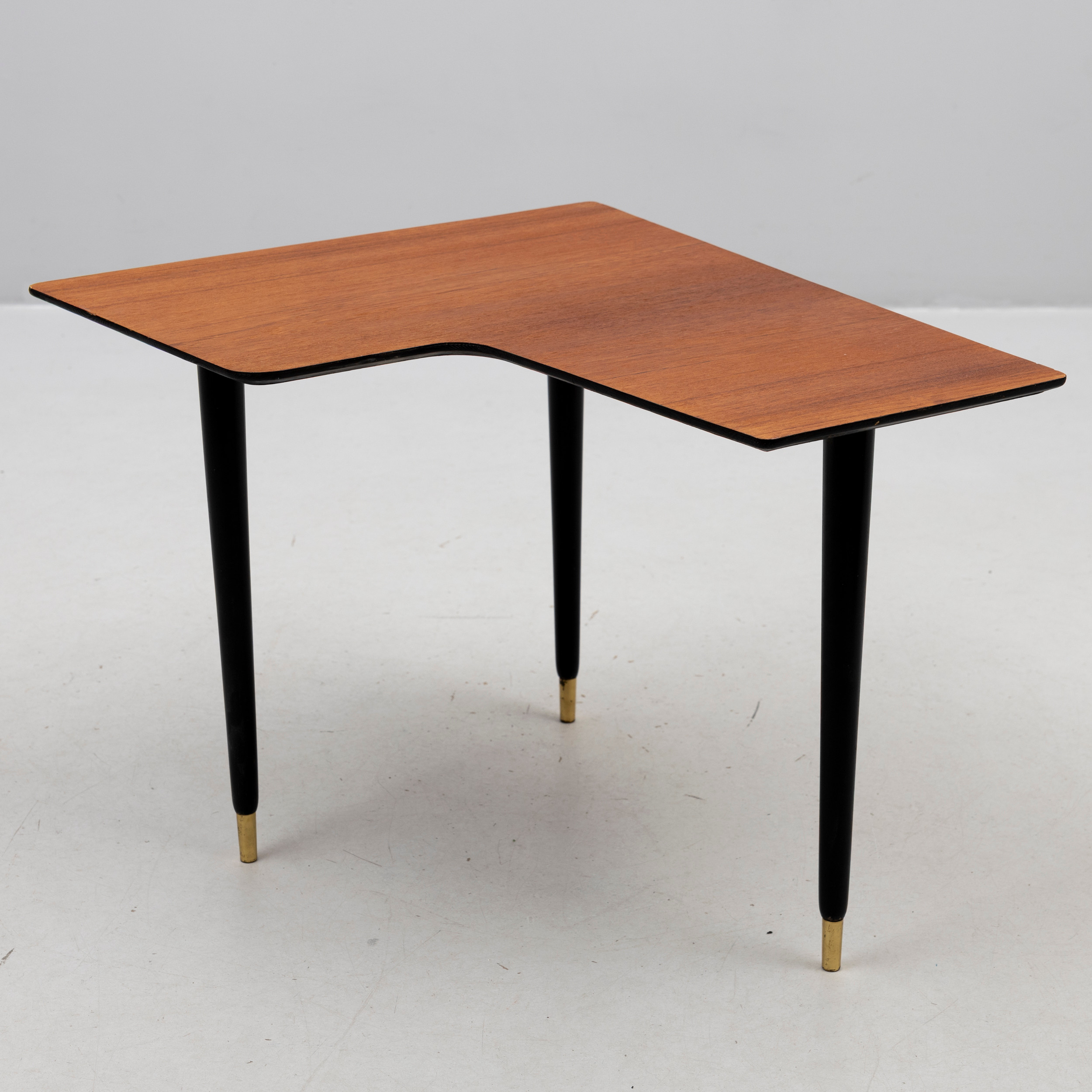 SIDOBORD, teak, 1950-tal.