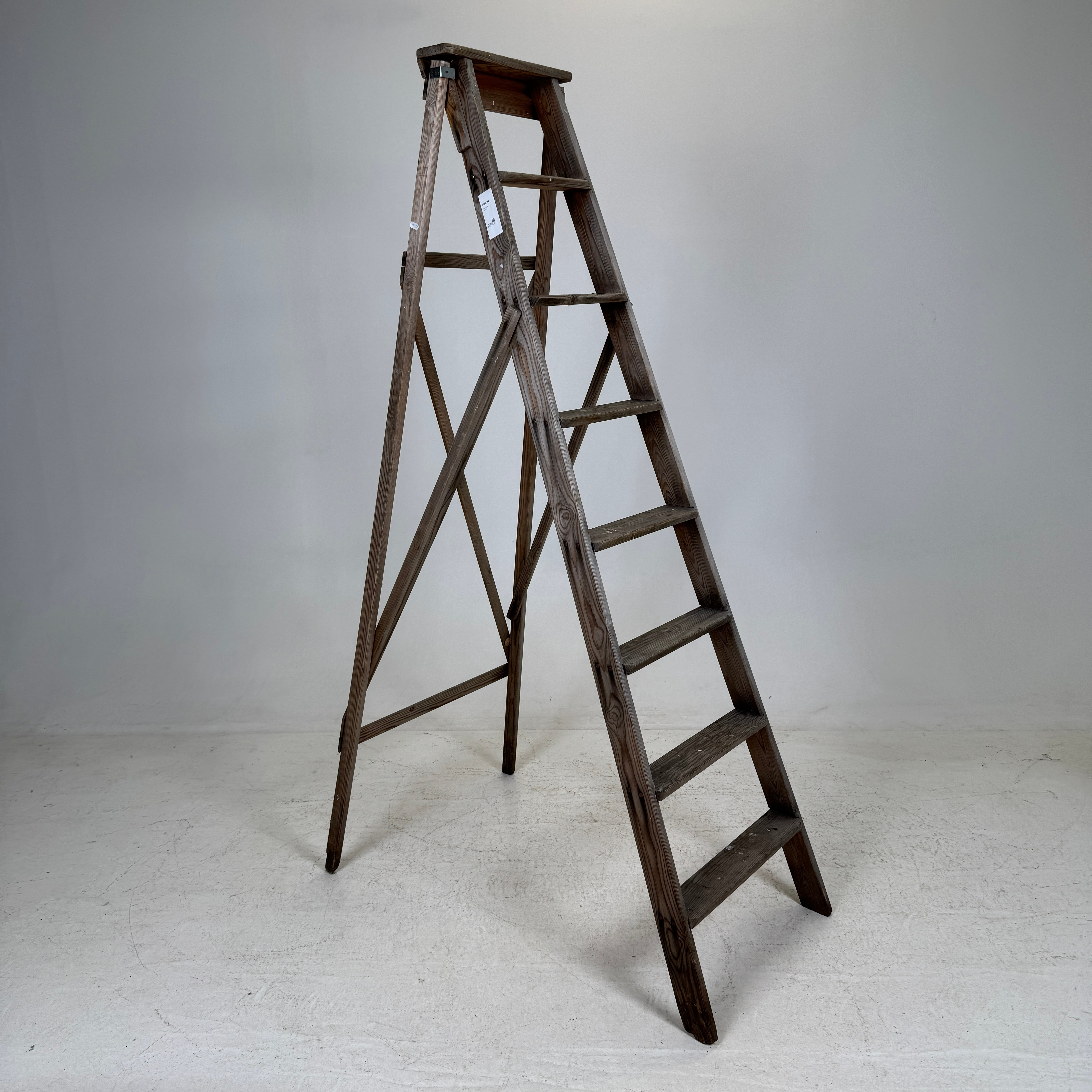 TRÄSTEGE, 1900-tal.