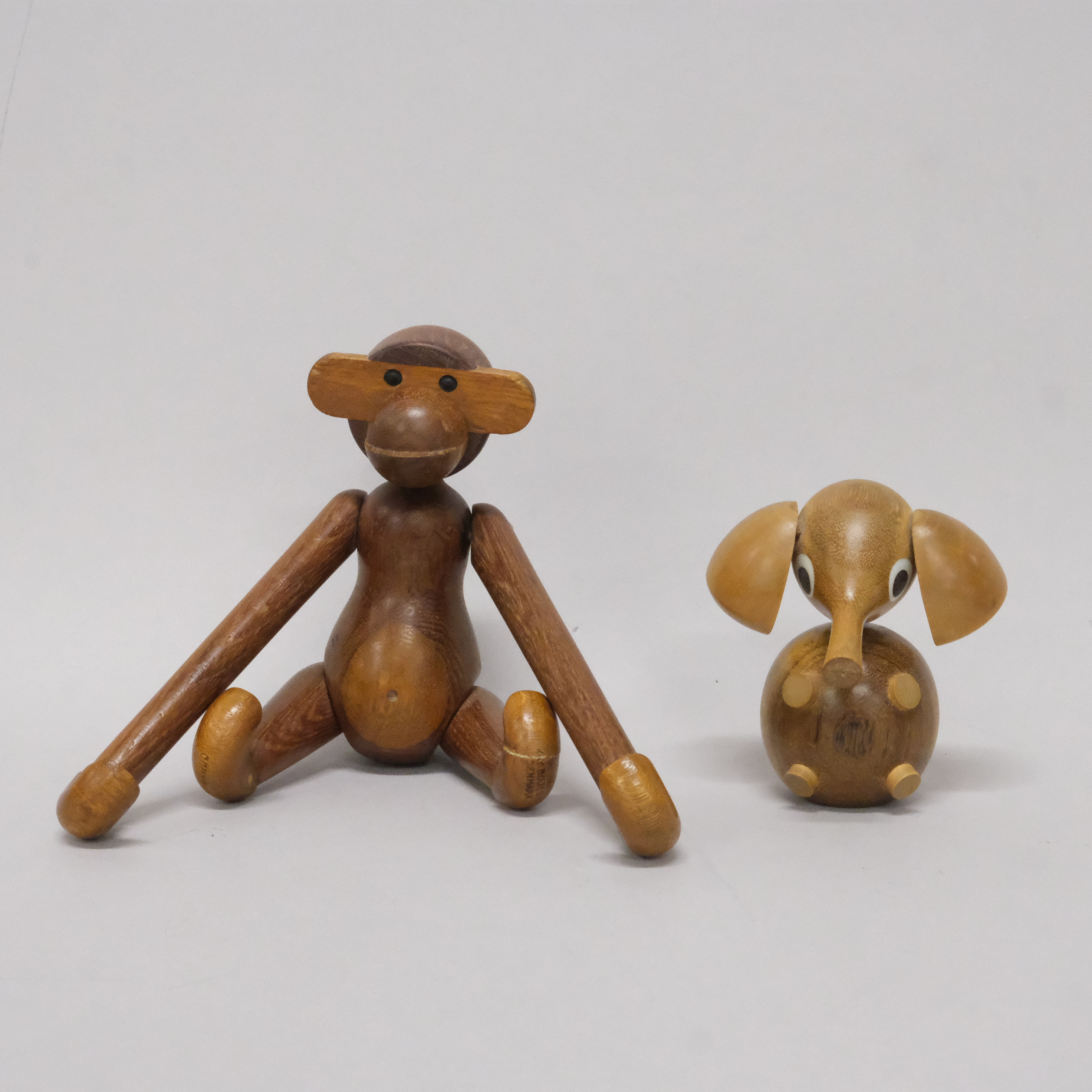 KAY BOJESEN. APA SAMT ELEFANT.