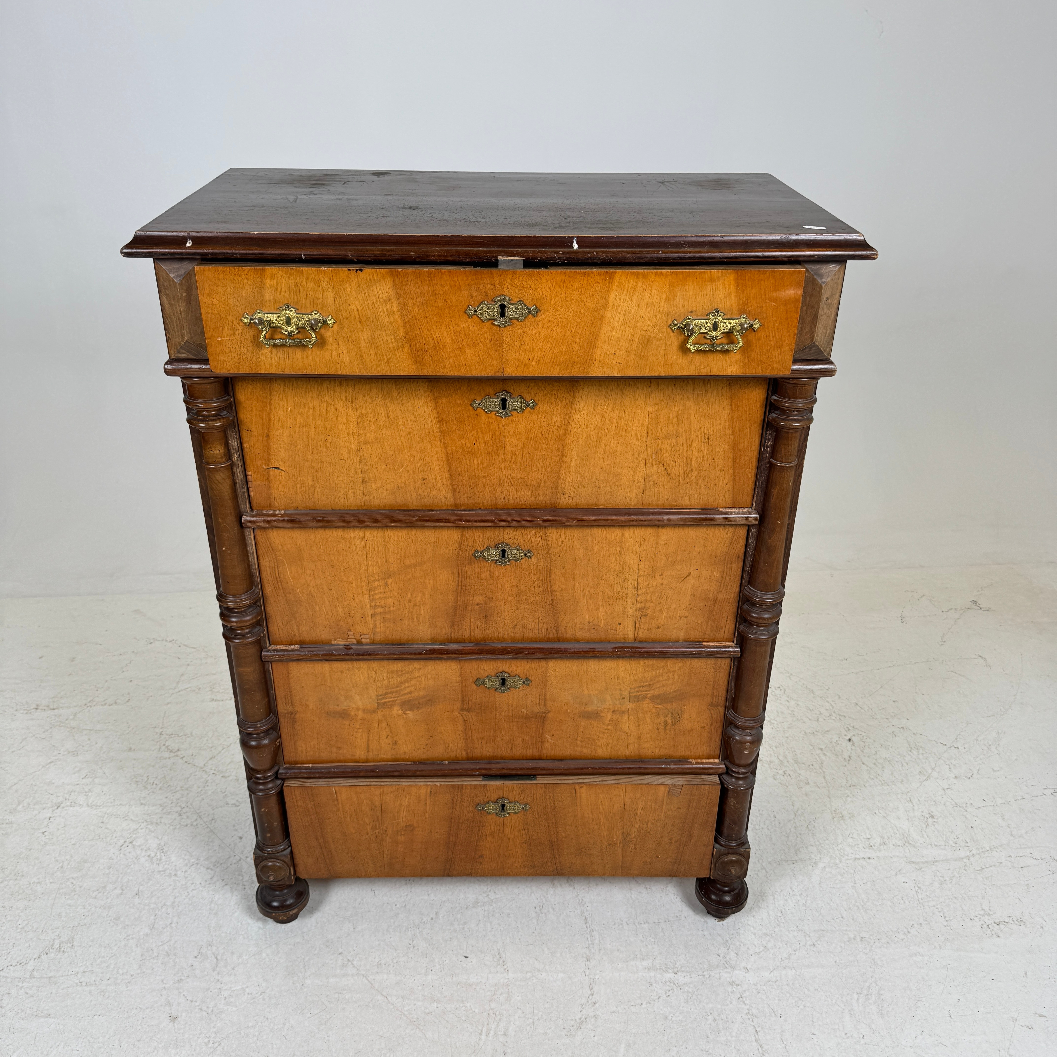 BYRÅ, sent 1800-tal.