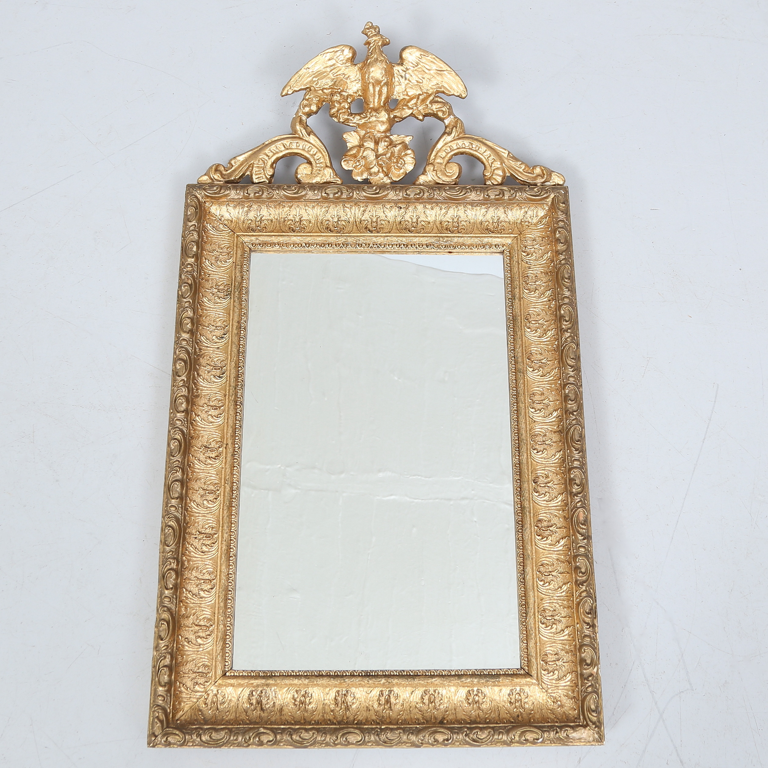 SPEGEL, oscariansk, 1800-tal.