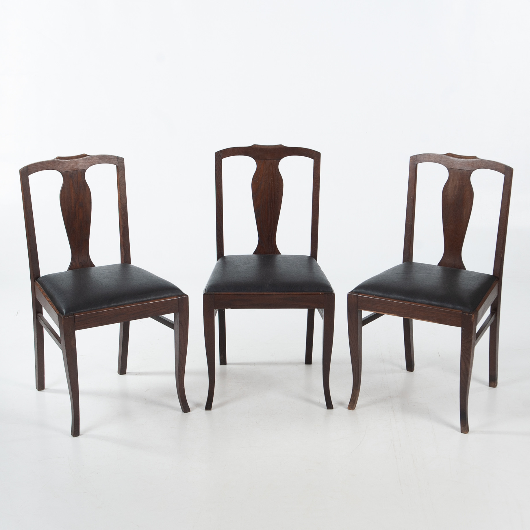 STOLAR, 3 st, Danielsson & Carlsson, Virserum, 1920/30-tal.