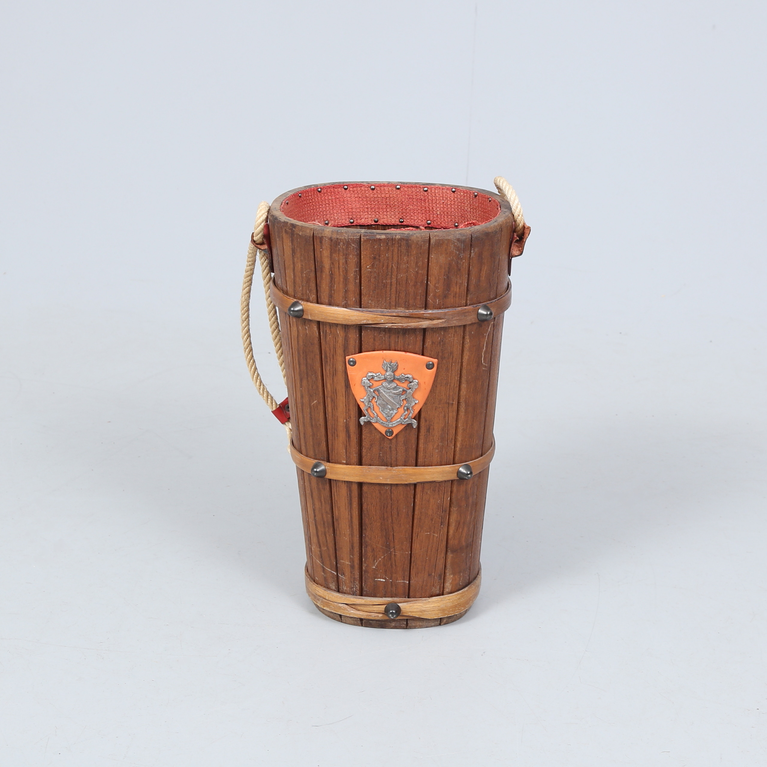 PARAPLYSTÄLL, trä, 1900-tal.