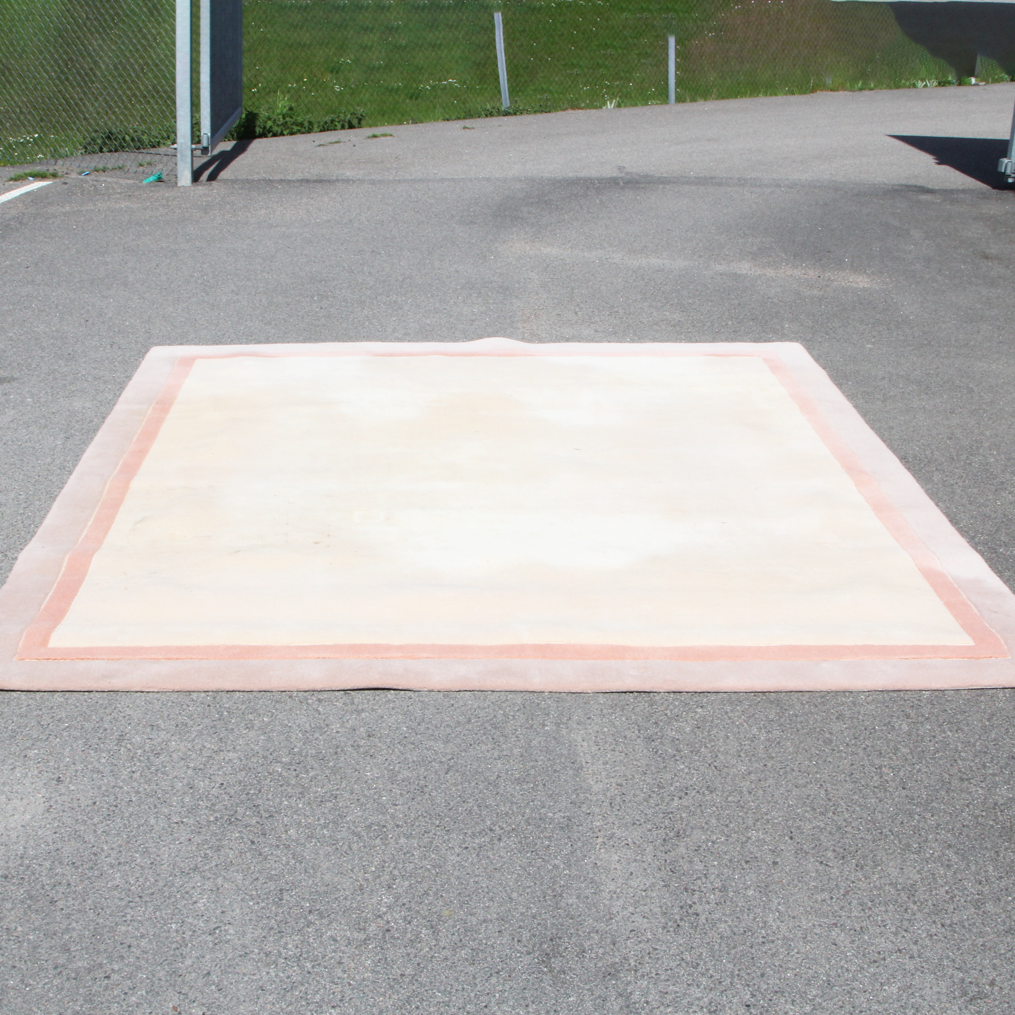 MATTA, Kasthall, 305 x 260 cm.