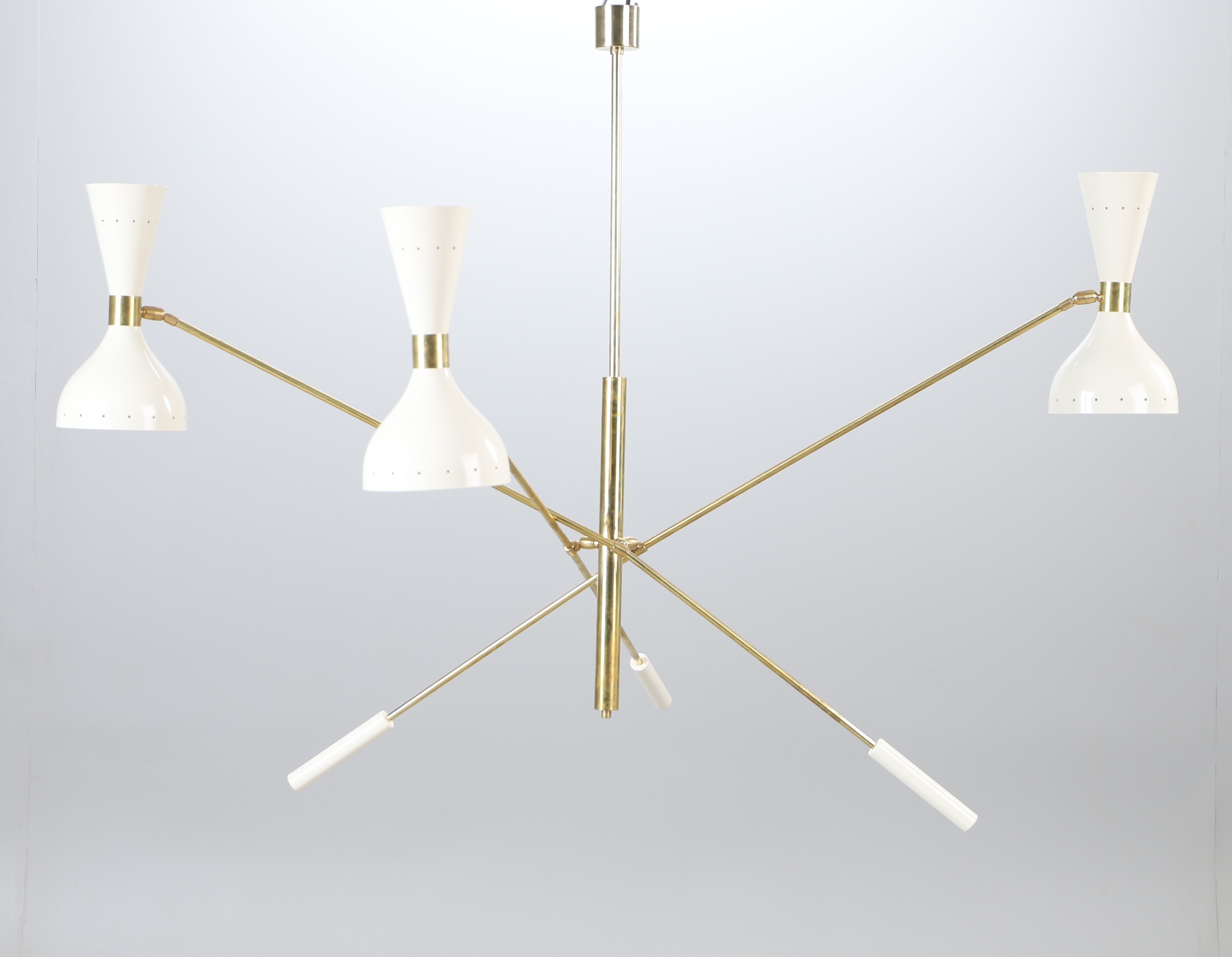 TAKLAMPA, "Bilancere Moonlight", Luci Progetti, Parma, Italien, samtida.