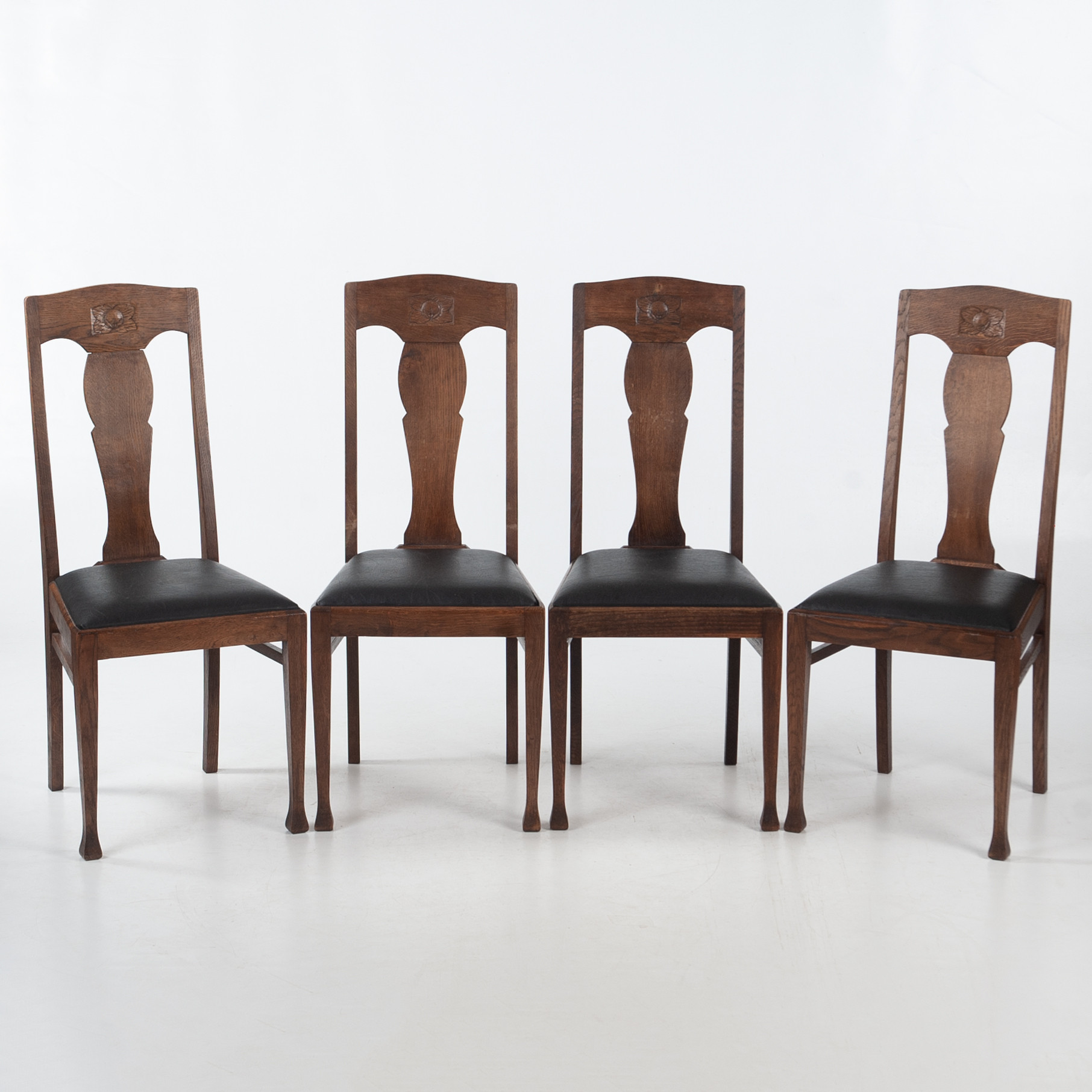 STOLAR, 4 st, jugend, tidigt 1900-tal.