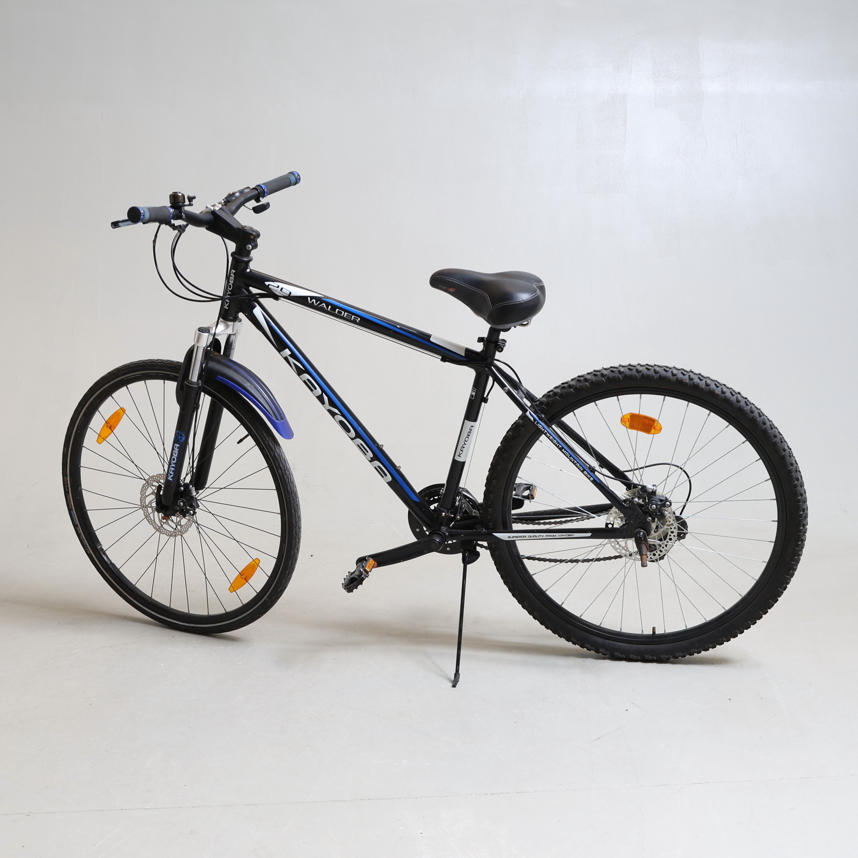 CYKEL, Mountainbike, Kayoba Walder, 28", 24 vxl.