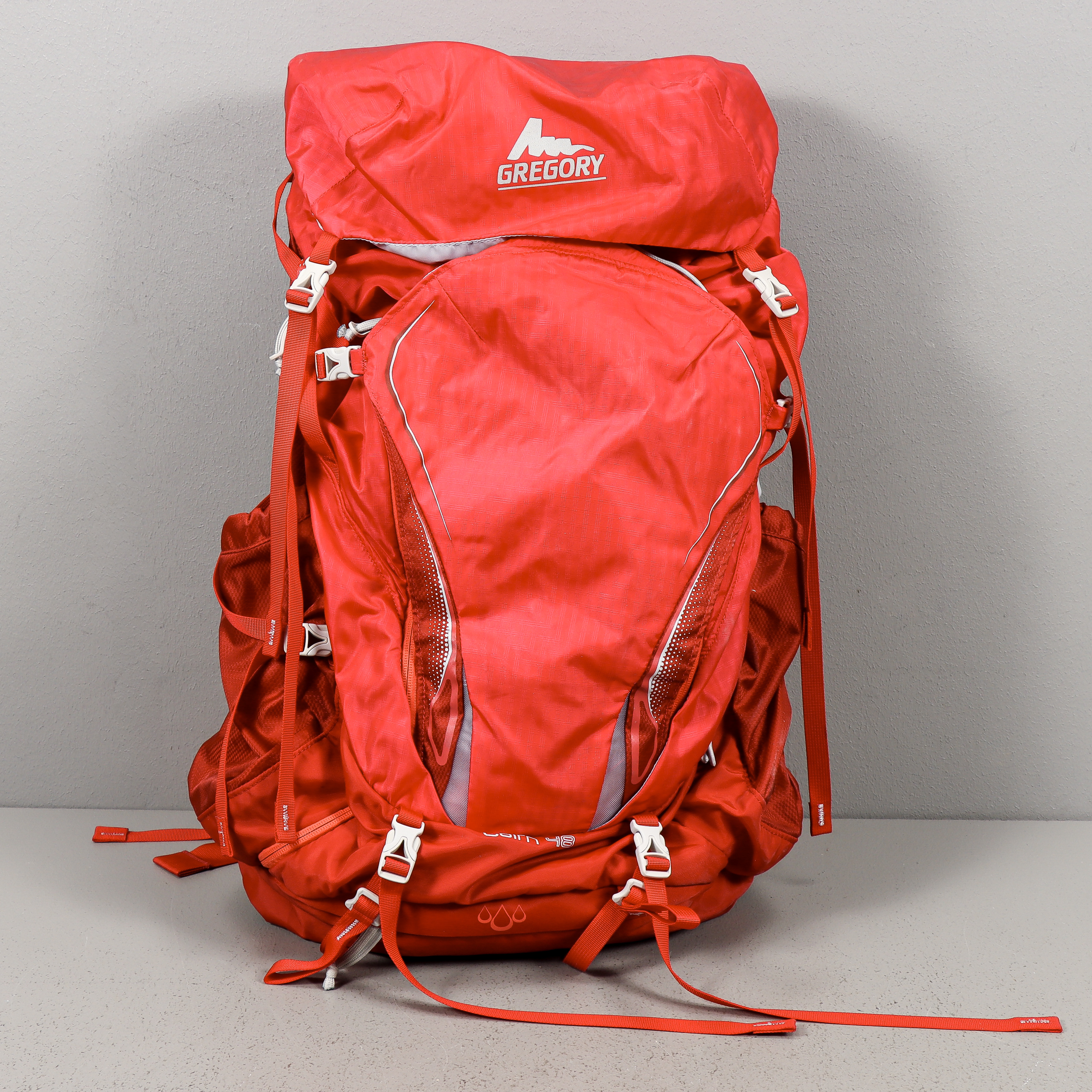 RYGGSÄCK Gregoy Cairn 48.