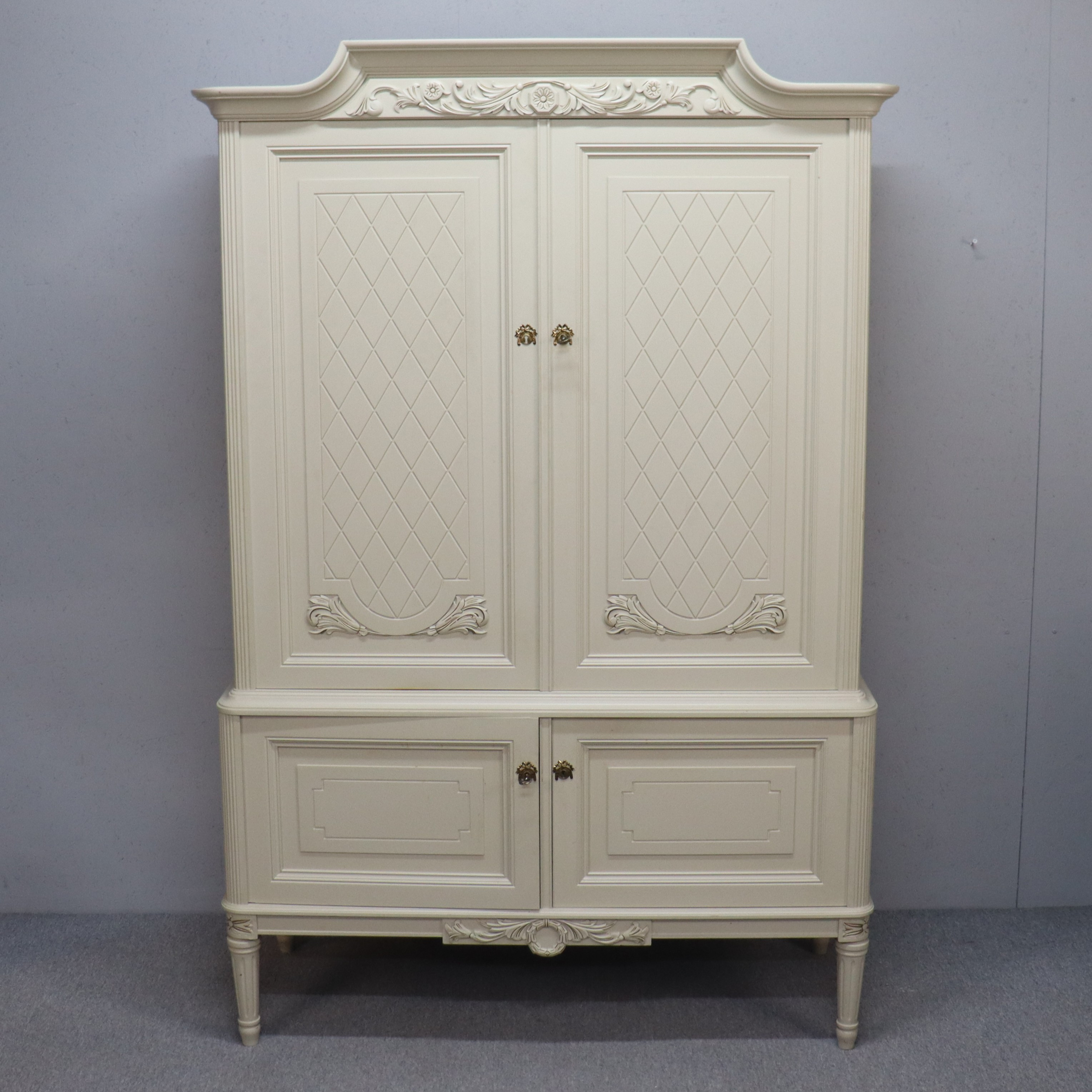 MATSALSSKÅP, gustaviansk stil, City möbler AB, Tibro.