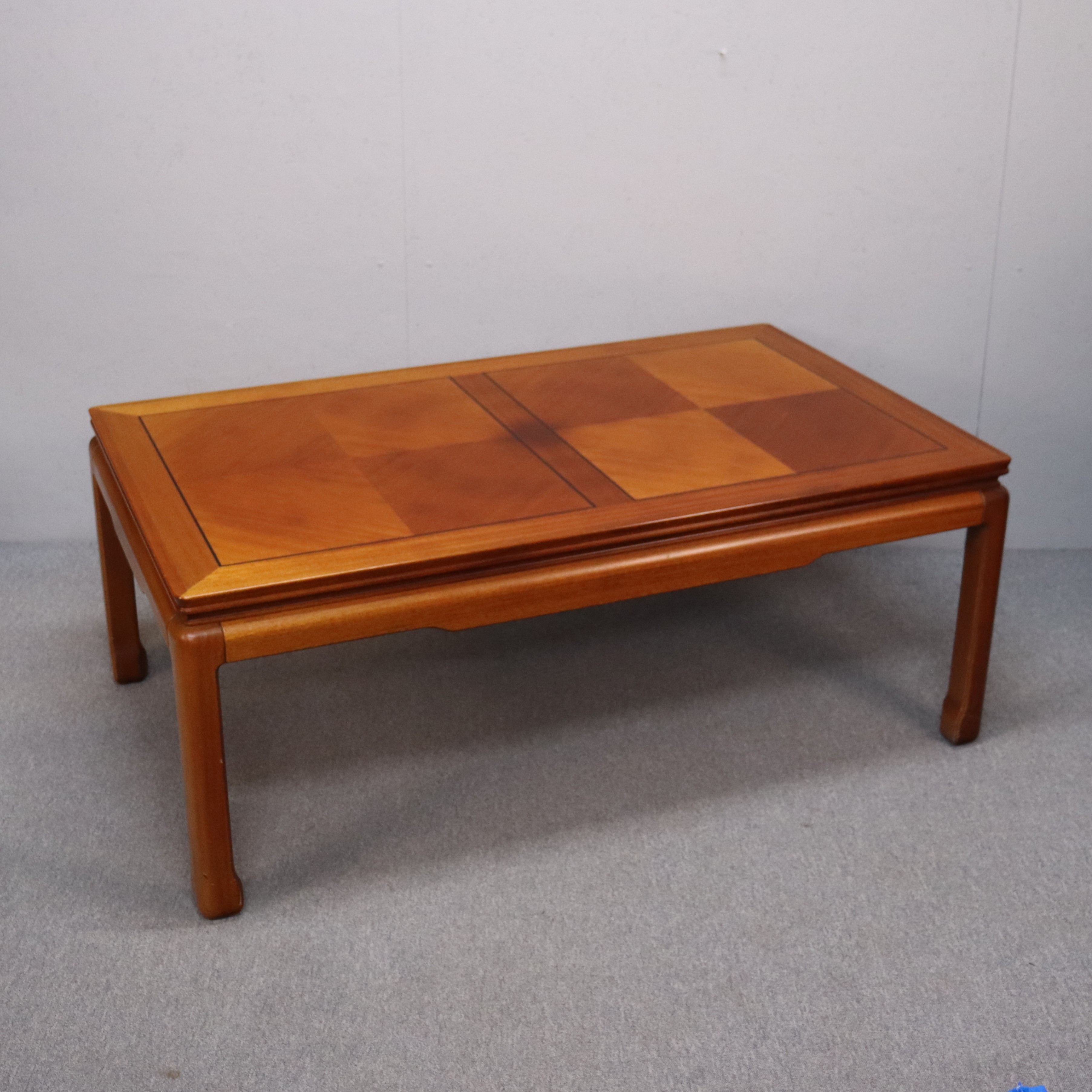 SOFFBORD, orientalisk stil, 1900-talets andra hälft.