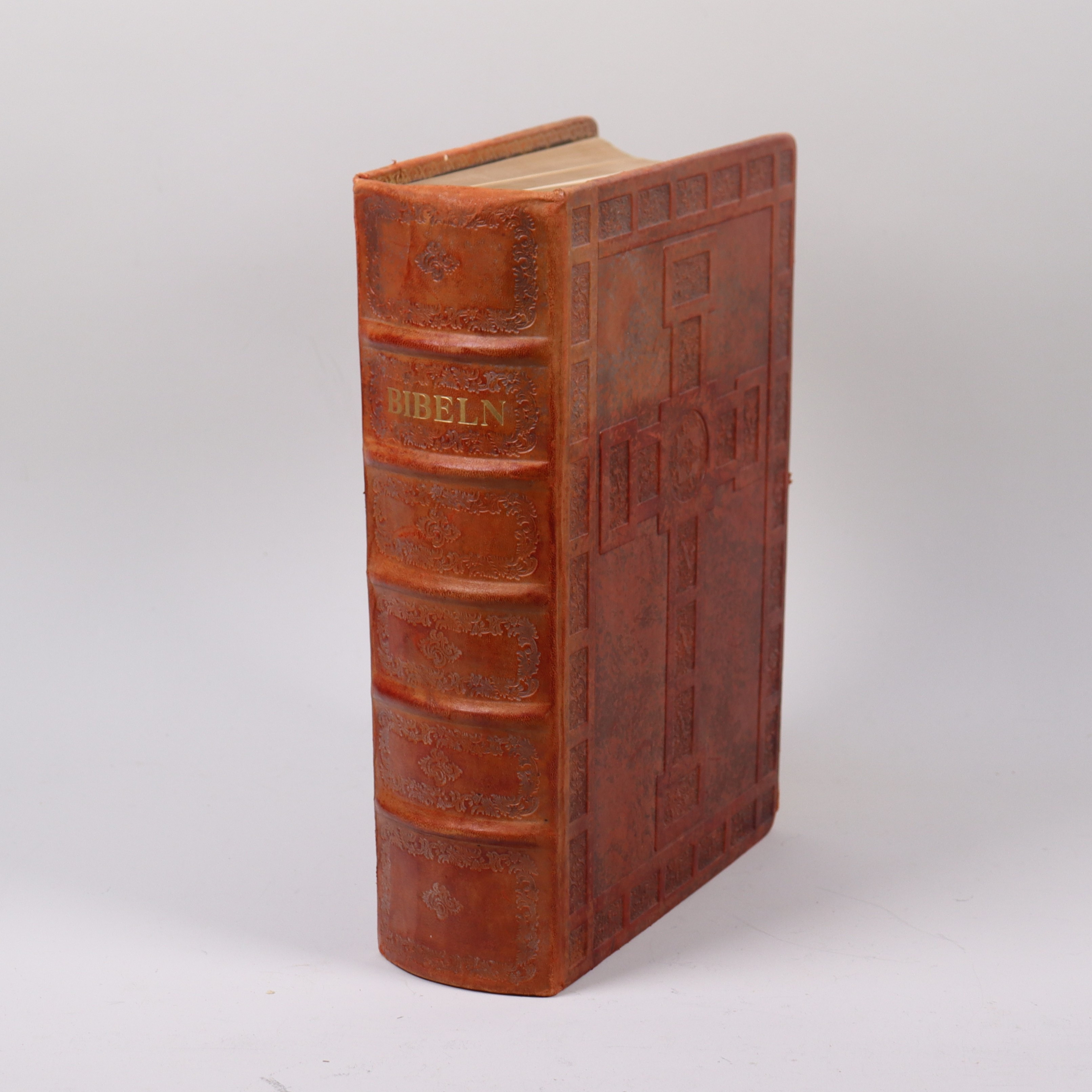 BOK, Illustrerad Familje-Bibel, 1950.