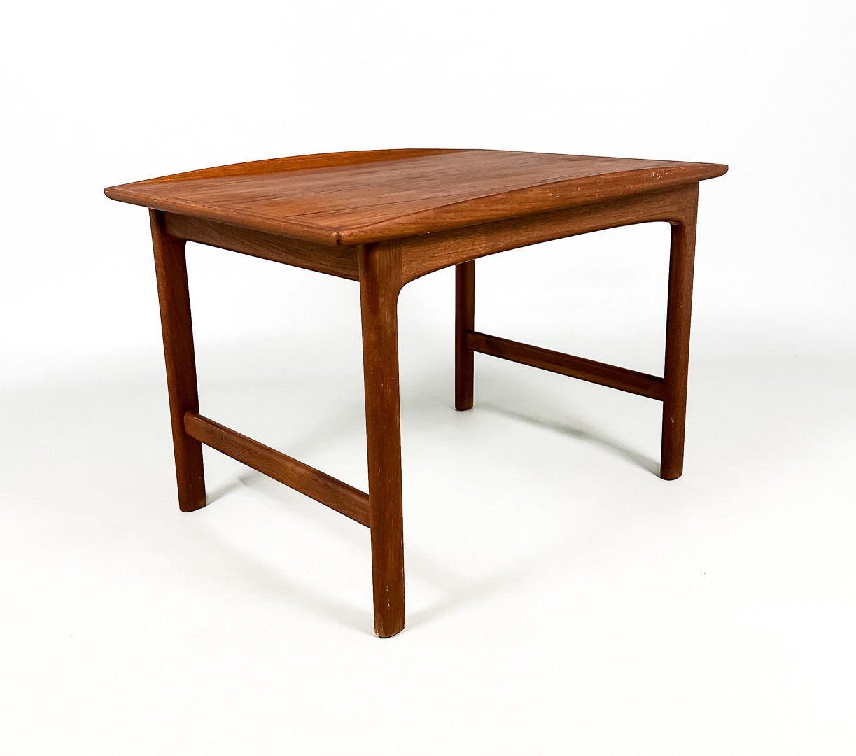 FOLKE OHLSSON. SOFFBORD, teak, modell "Frisco", Bra Bohag, Tingströms.