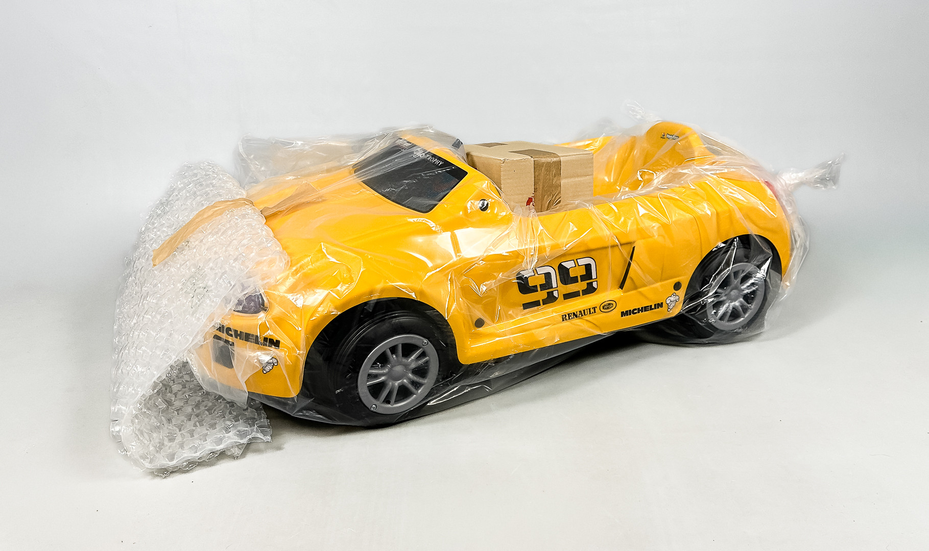 TRAMPBIL, Renault Maxi Clio, Toy Toys, 2006.