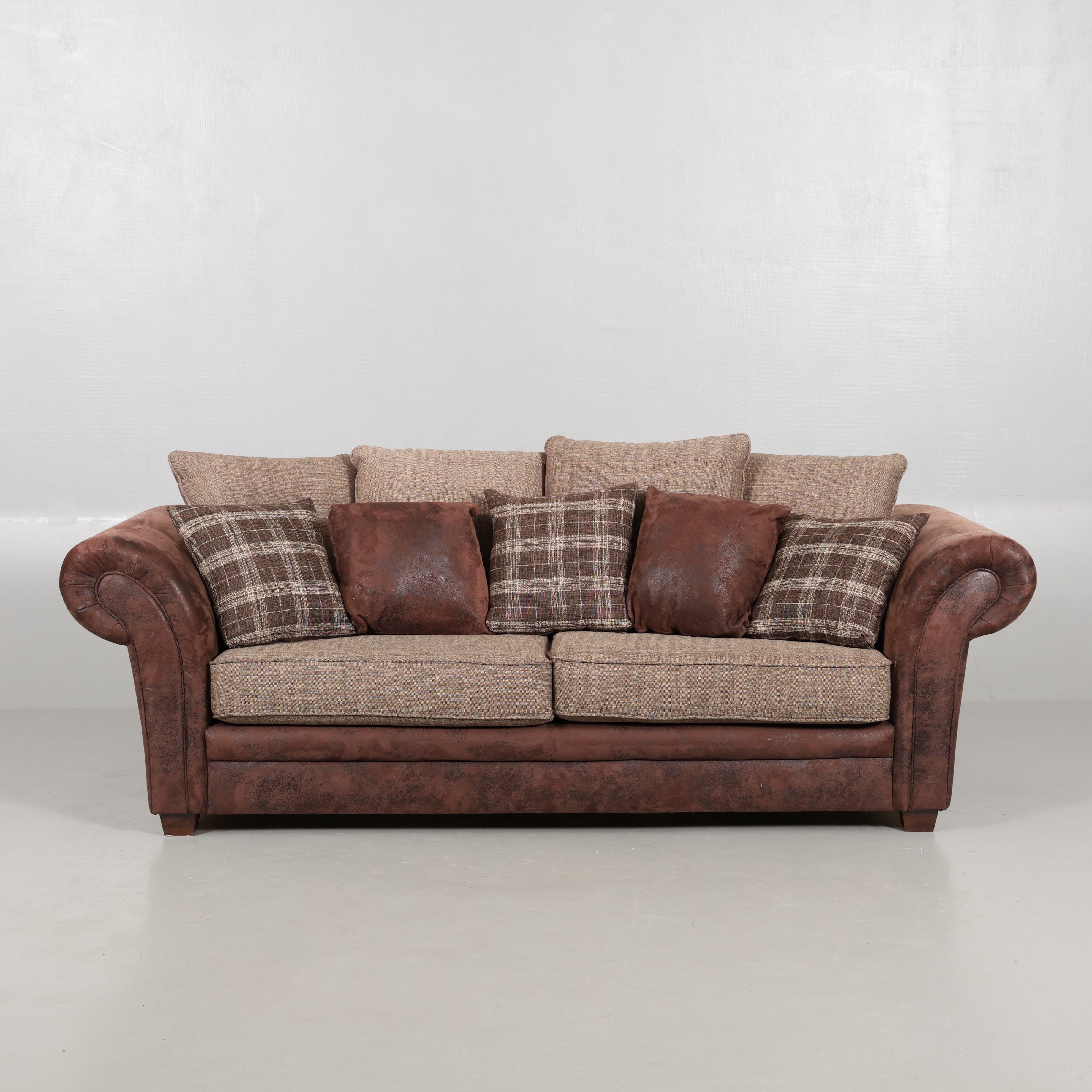 SOFFA, 3-sits, Scapa, samtida.