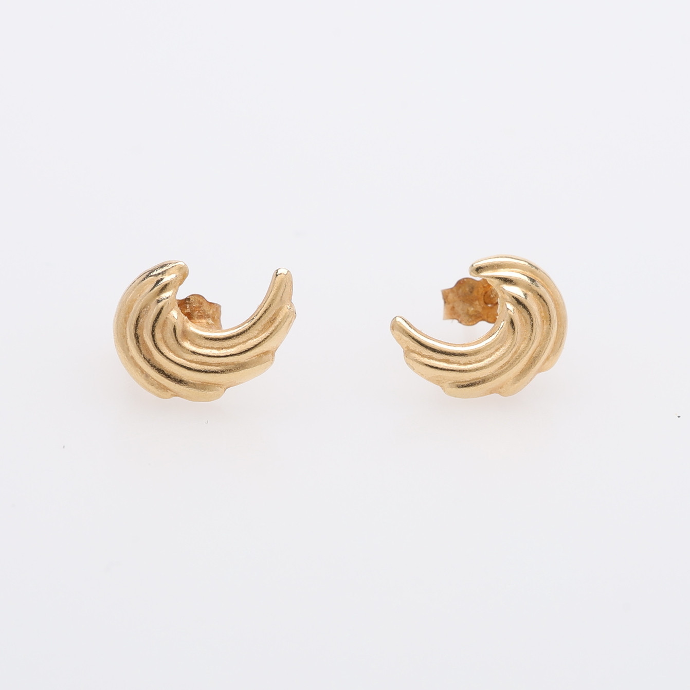 ÖRHÄNGEN, ETT PAR, 18K GULD, CA. 0,5 G.