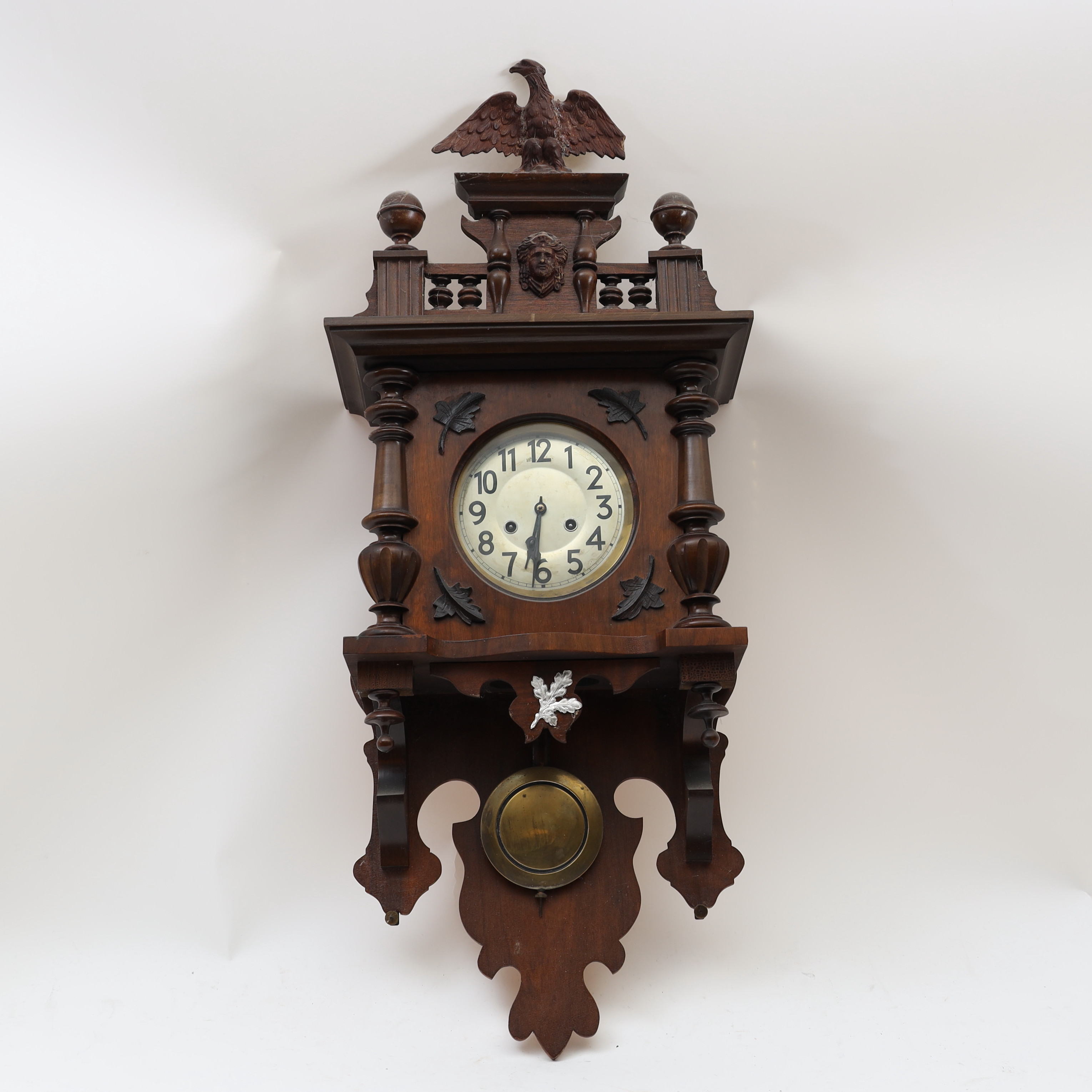 PENDELUR, Junghans, 1900-talets första hälft.