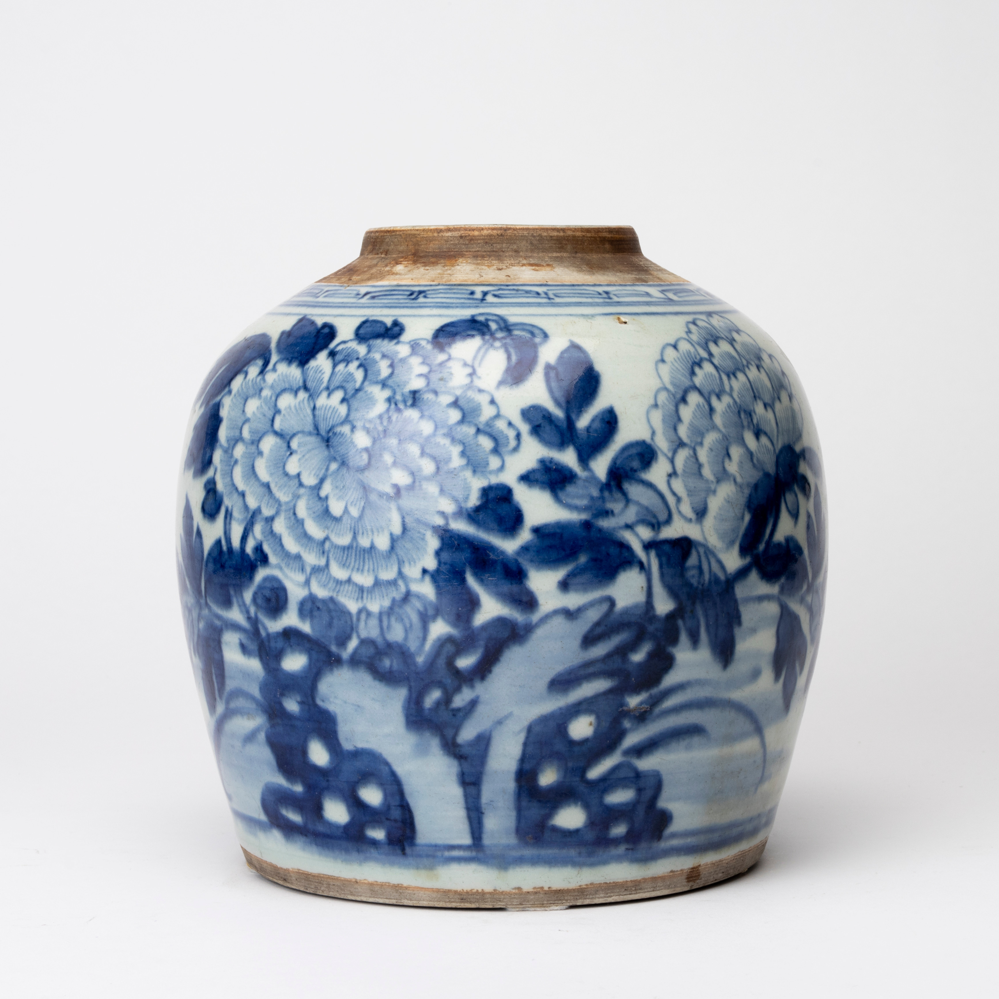 BOJAN, porslin, Kina, Qing, 1800-tal.