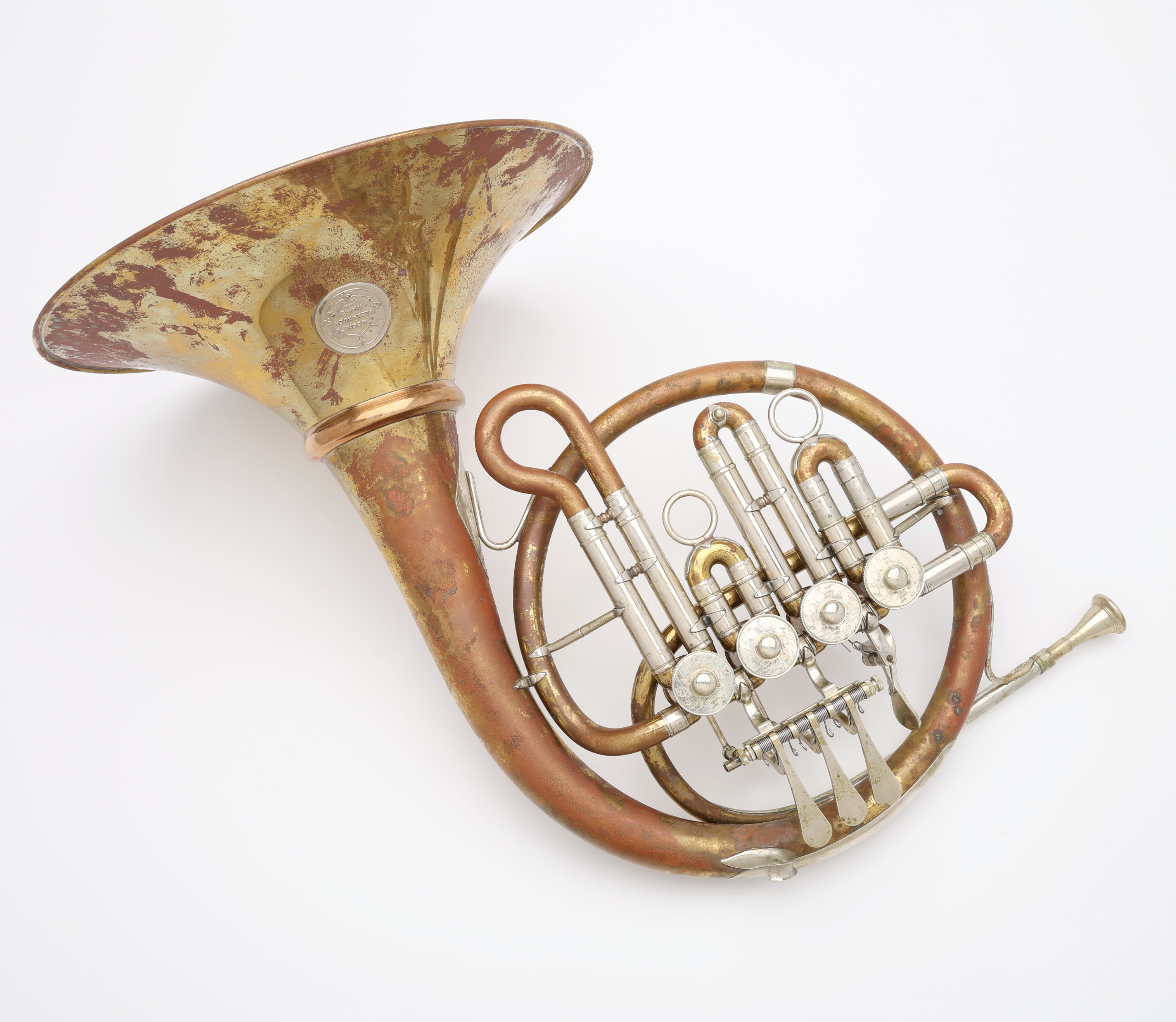 VALTHORN, GEBRÜDER ALEXANDER, MAINZ, MED ETUI.