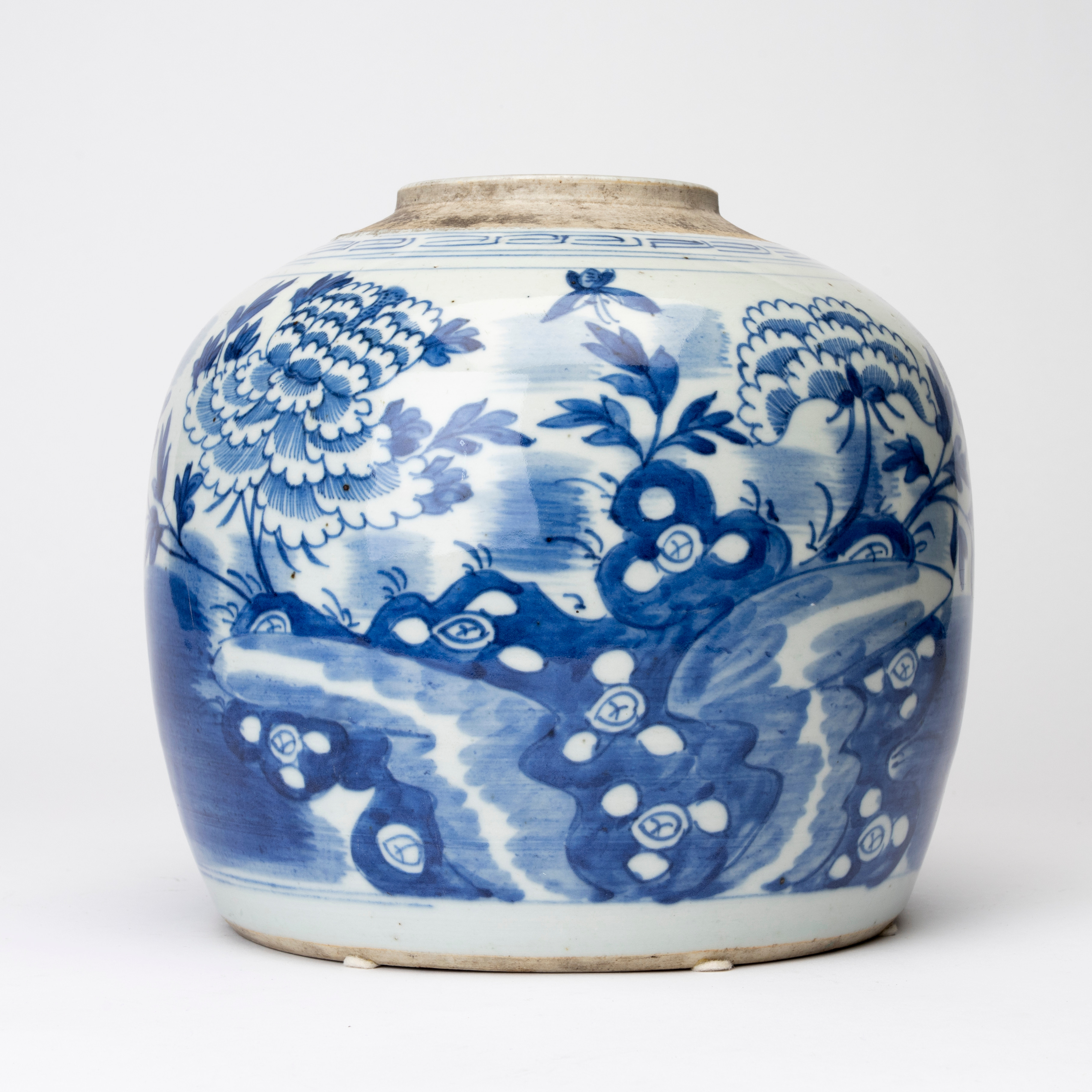 BOJAN, porslin, Kina, Qing, 1800-tal.