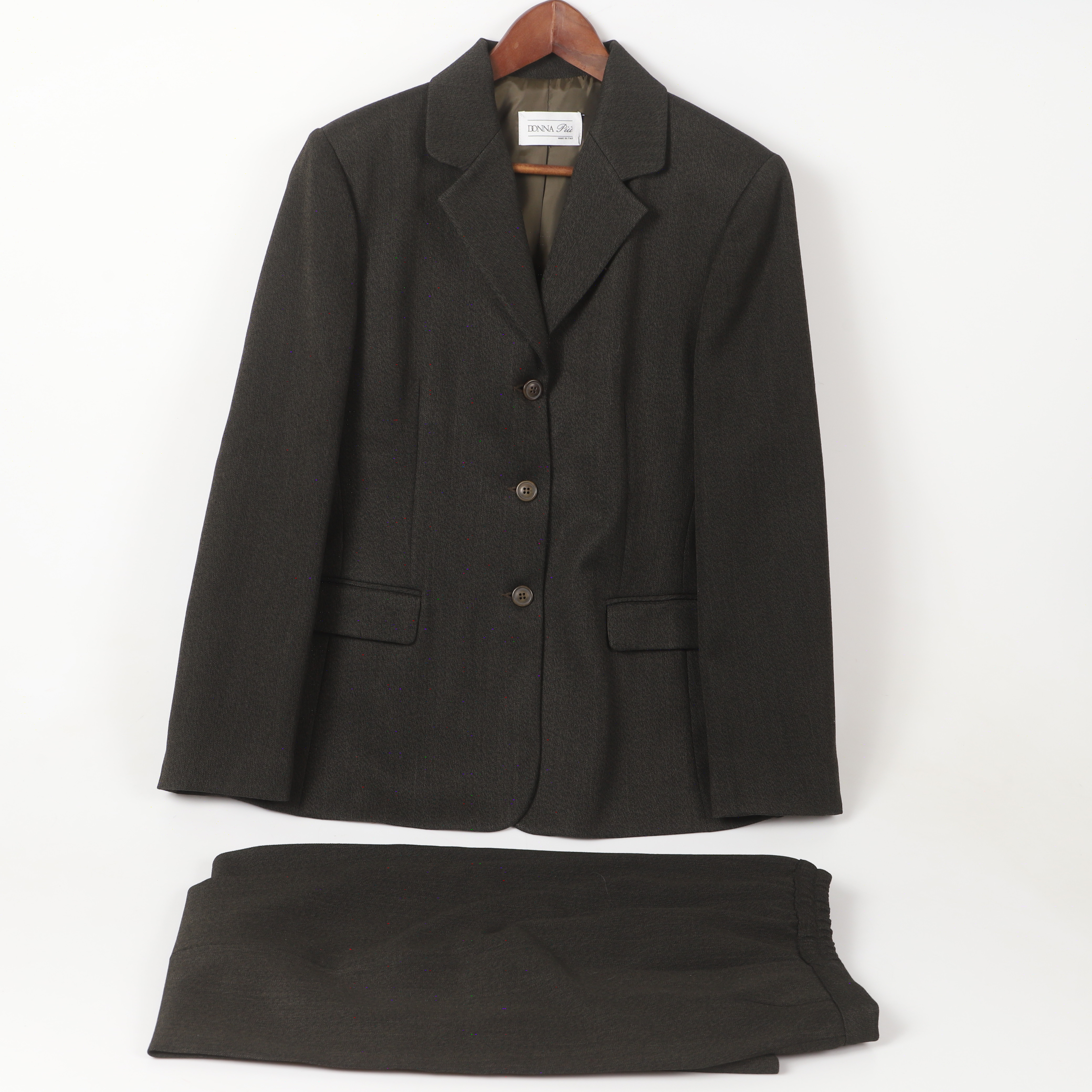 DAMKOSTYM, 2 delar, Donna Piu, Italien.