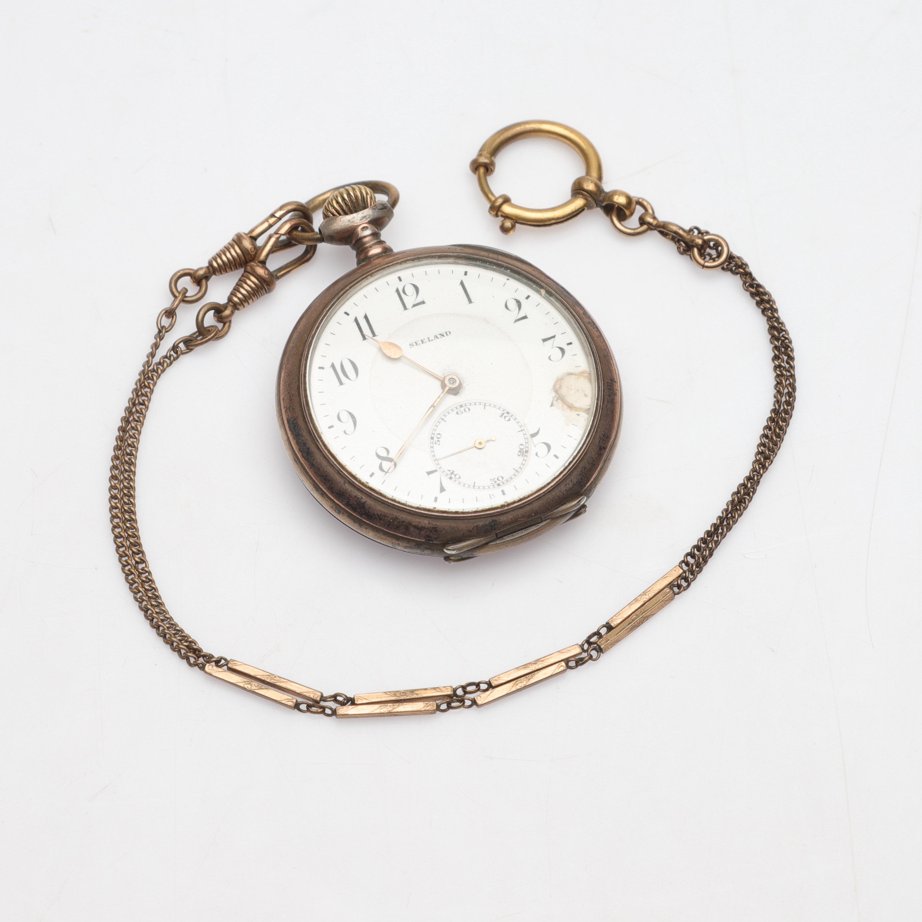 FICKUR, Silver, Seeland, 1900-tal.