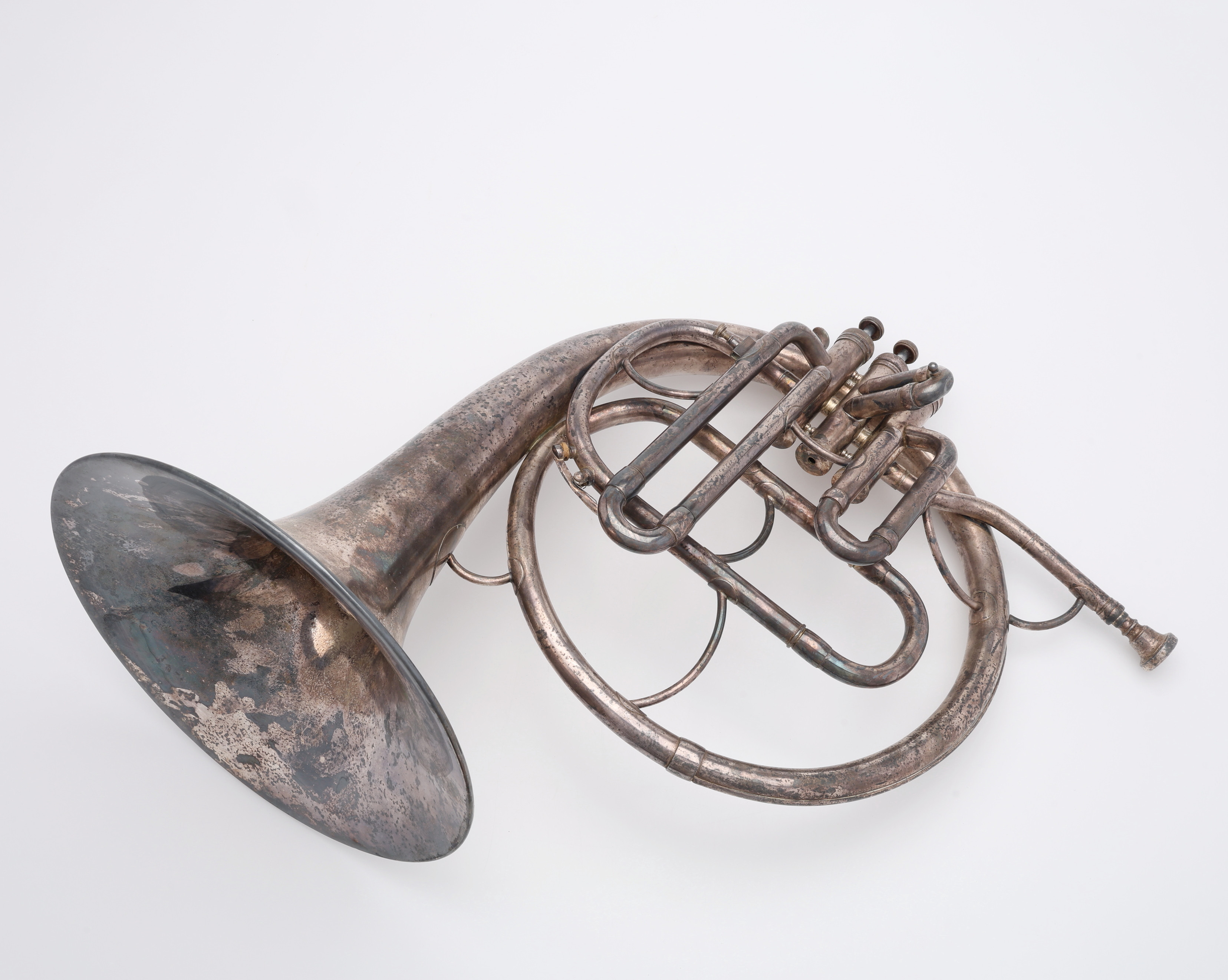 VALTHORN, konservatoriemodell, med etui.