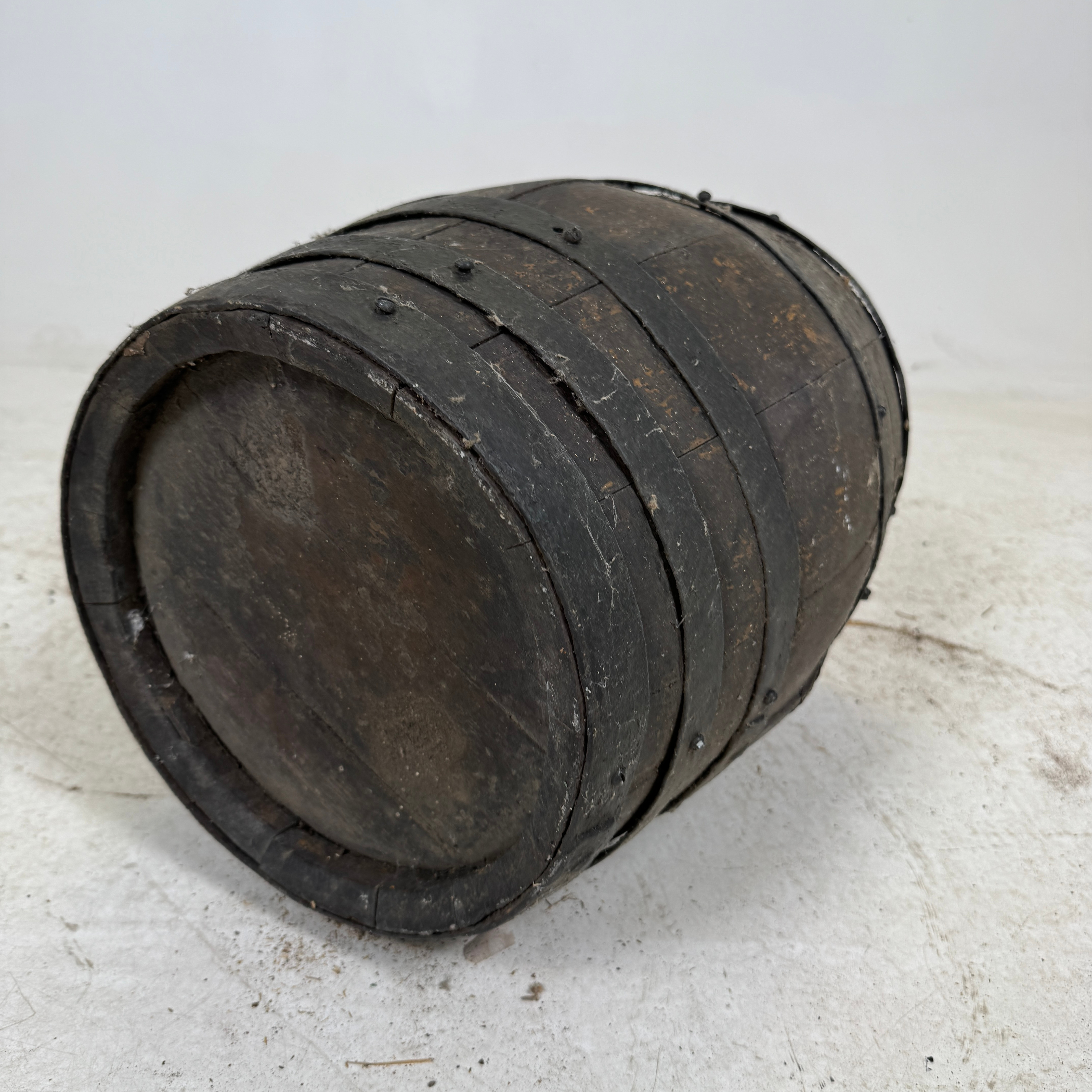 TRÄTUNNA, 21 liter, 1800/1900-tal.