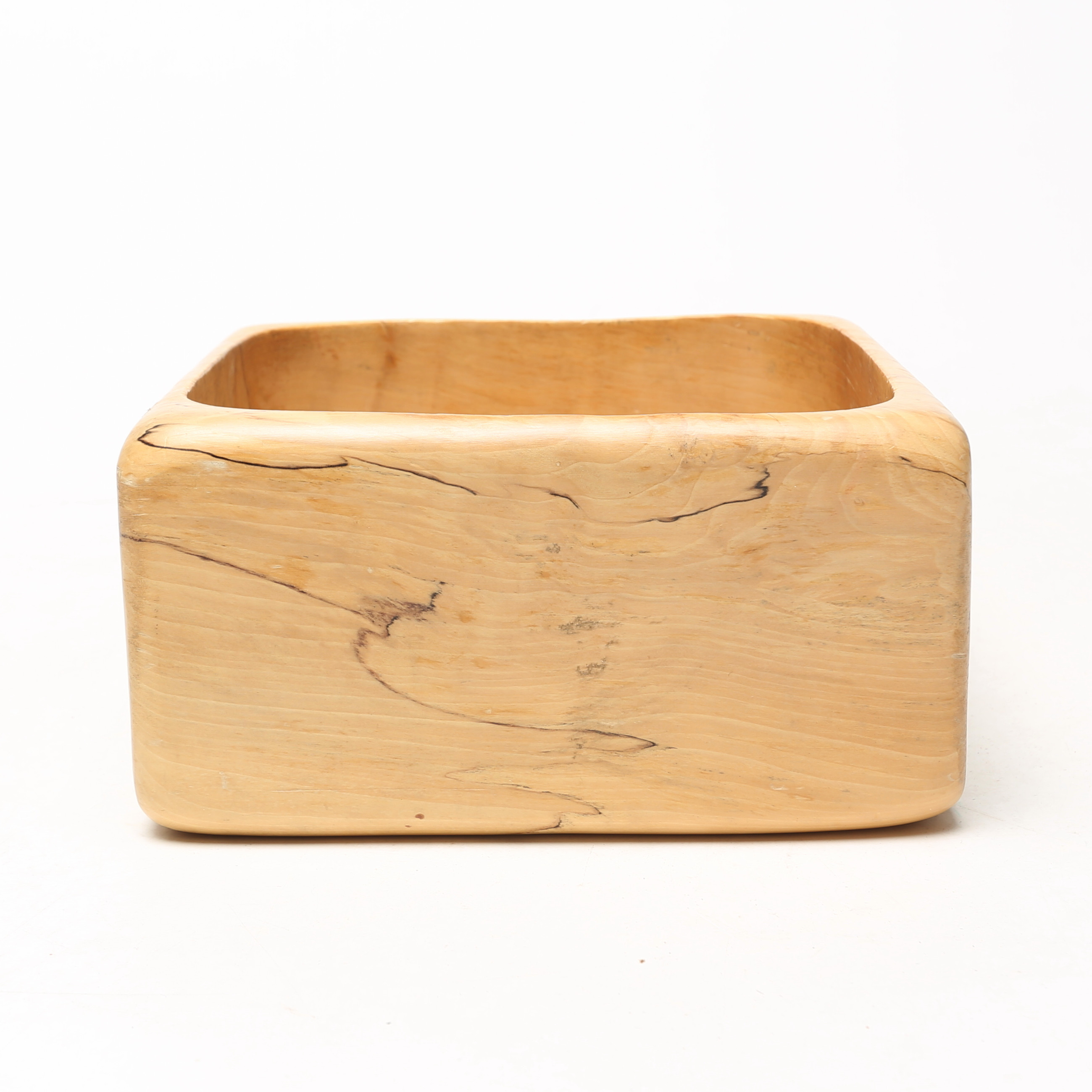 SKÅL, kastanj, AB Söwe-Konst, Sövestad, signerad.