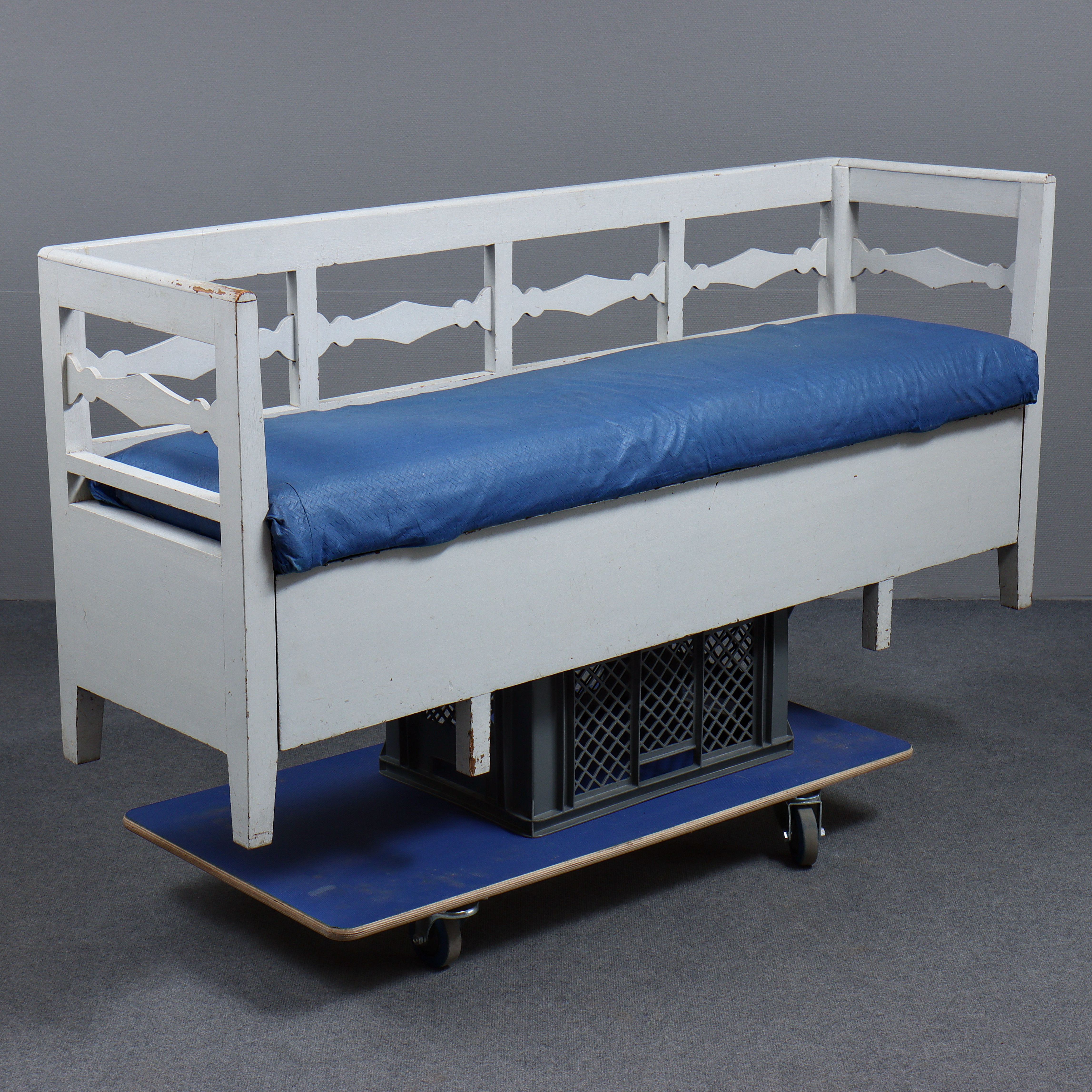 KÖKSSOFFA, 1800-TAL.