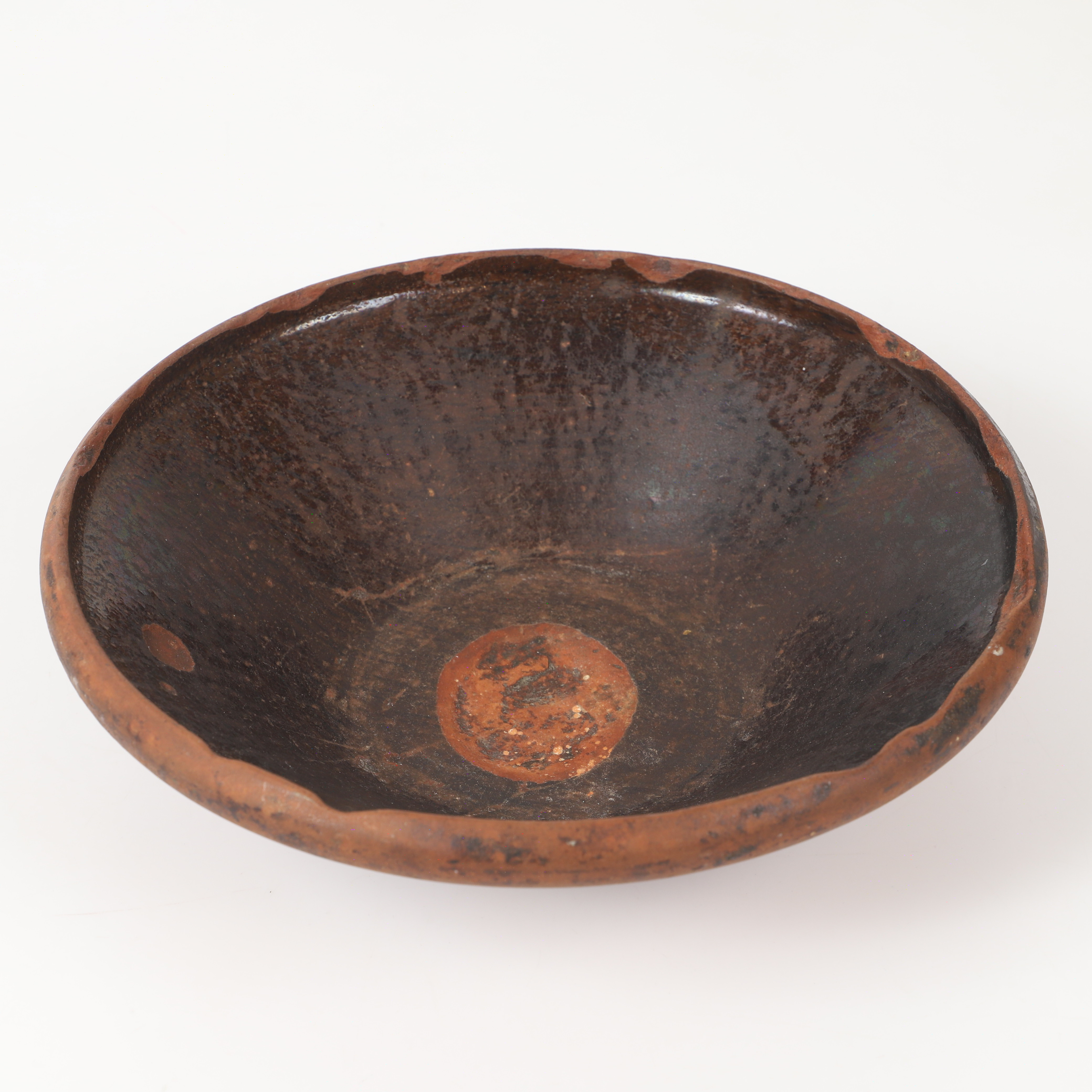 SKÅL, lergods, 1700/1800-tal.