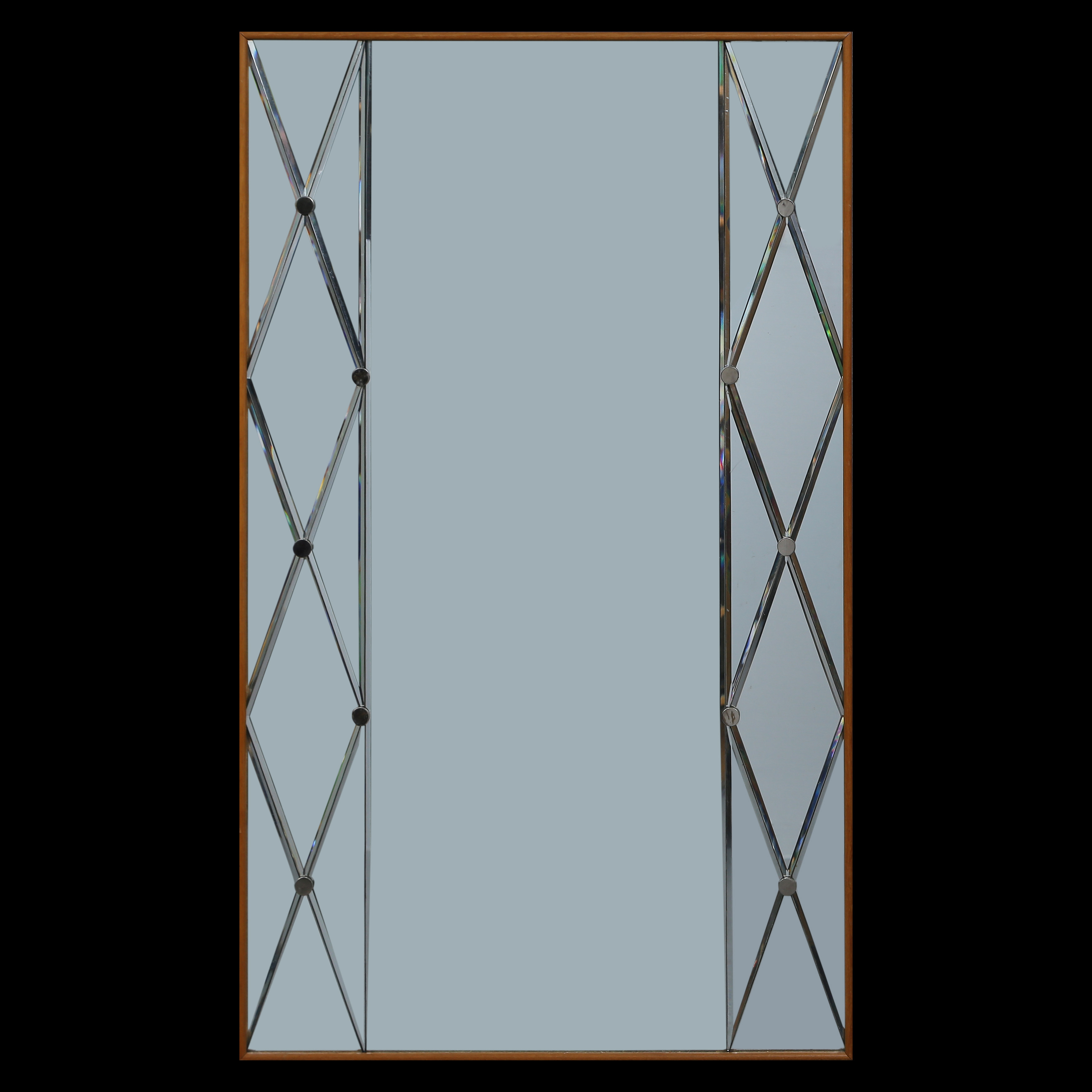 SPEGEL, ATELJÉ GLAS & TRÄ, HOVMANTORP.