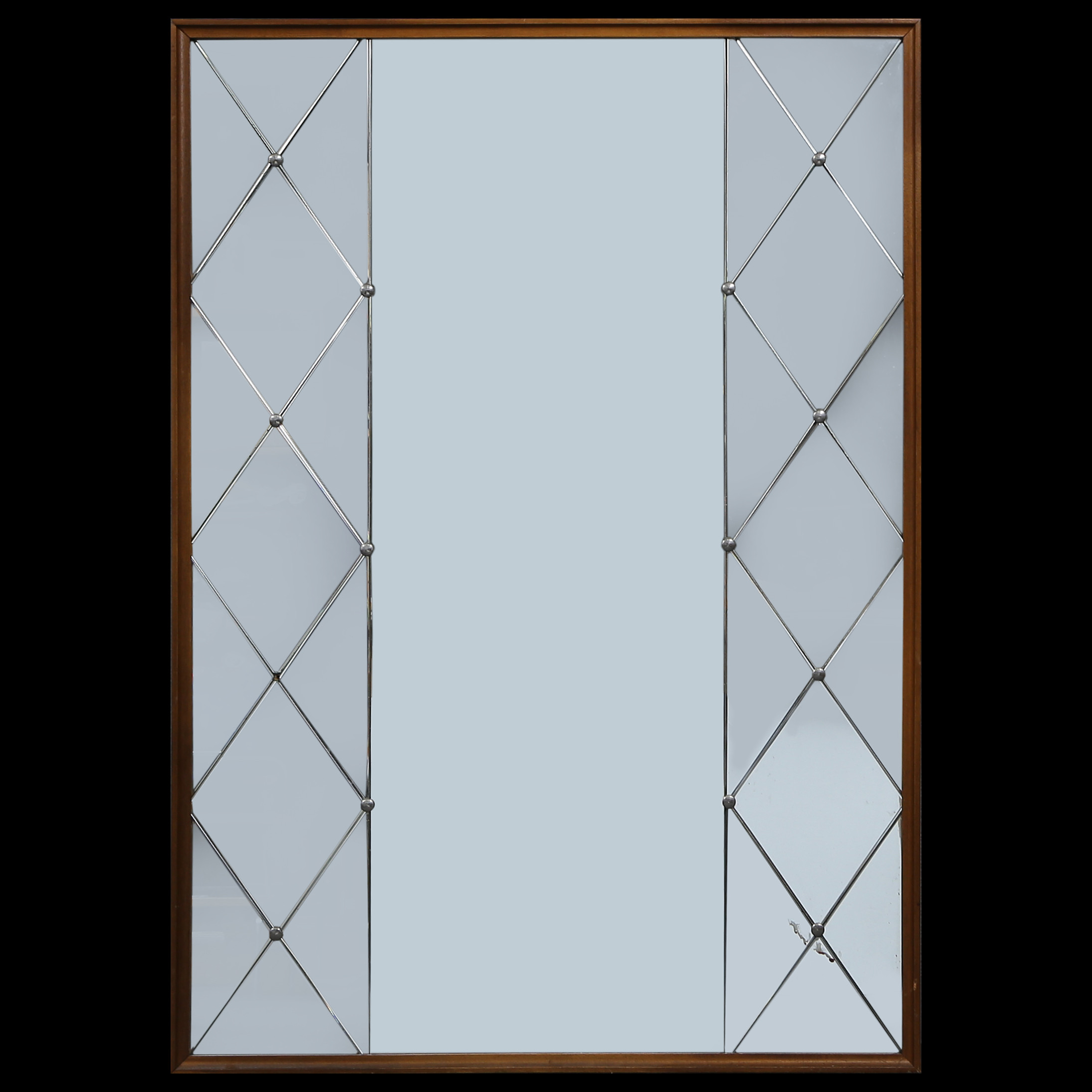 SPEGEL, ATELJÉ GLAS & TRÄ, HOVMANTORP.