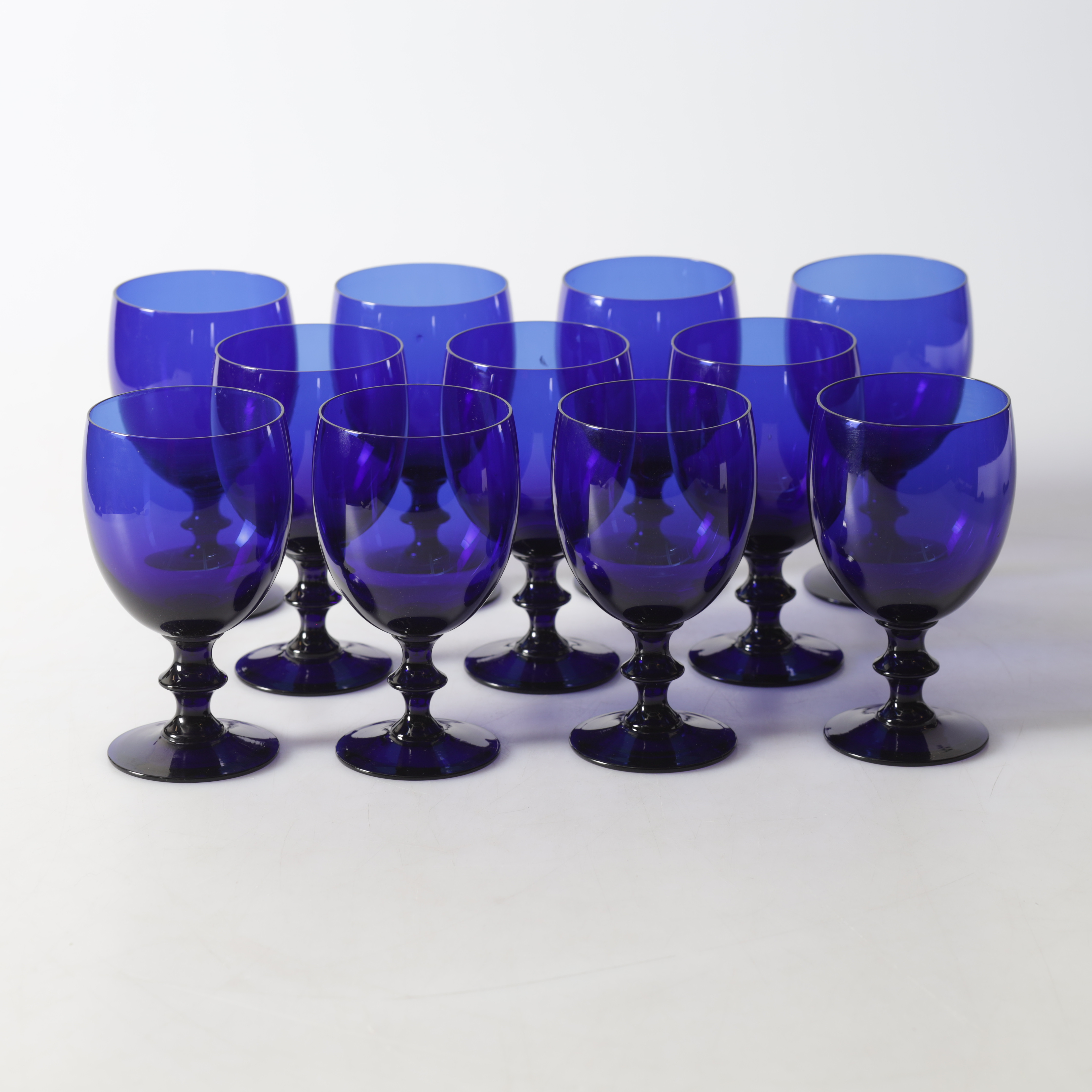 MONICA BRATT. vinglas, 11 st, glas, Reijmyre.